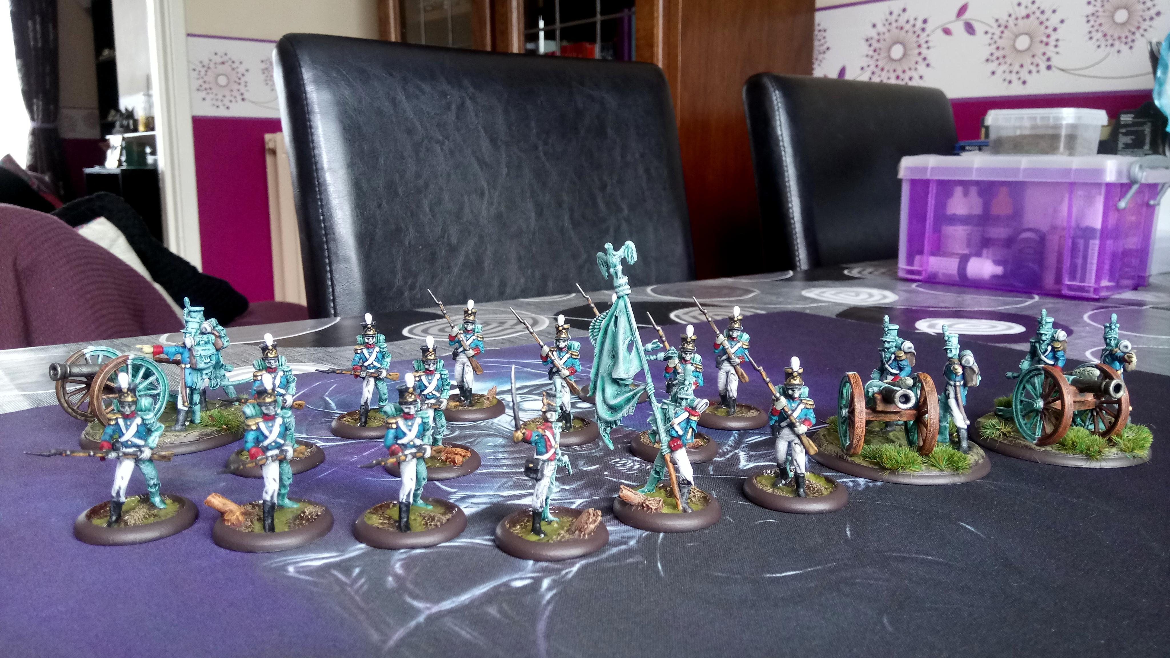 The Lost Army