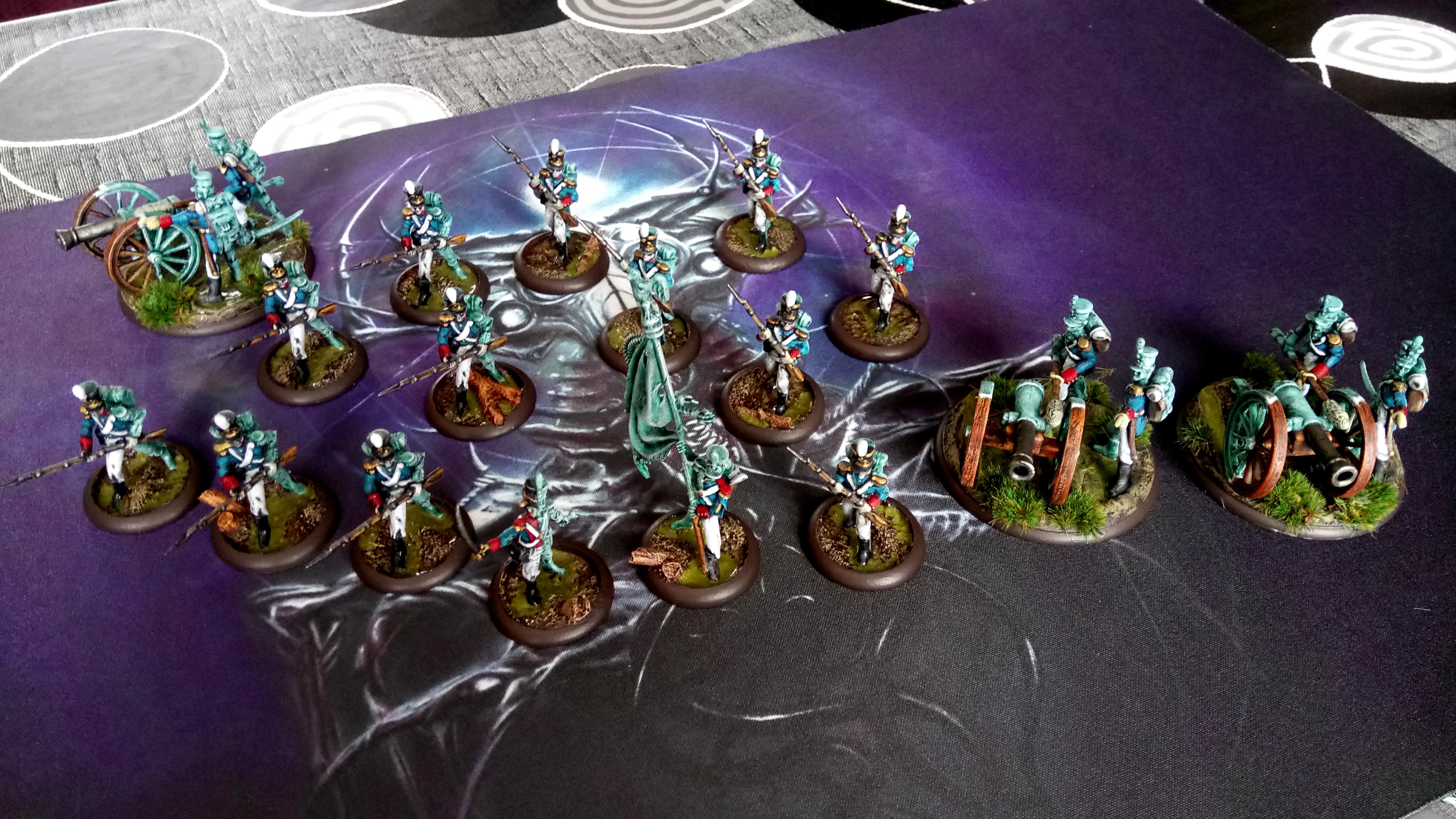 The Lost Army
