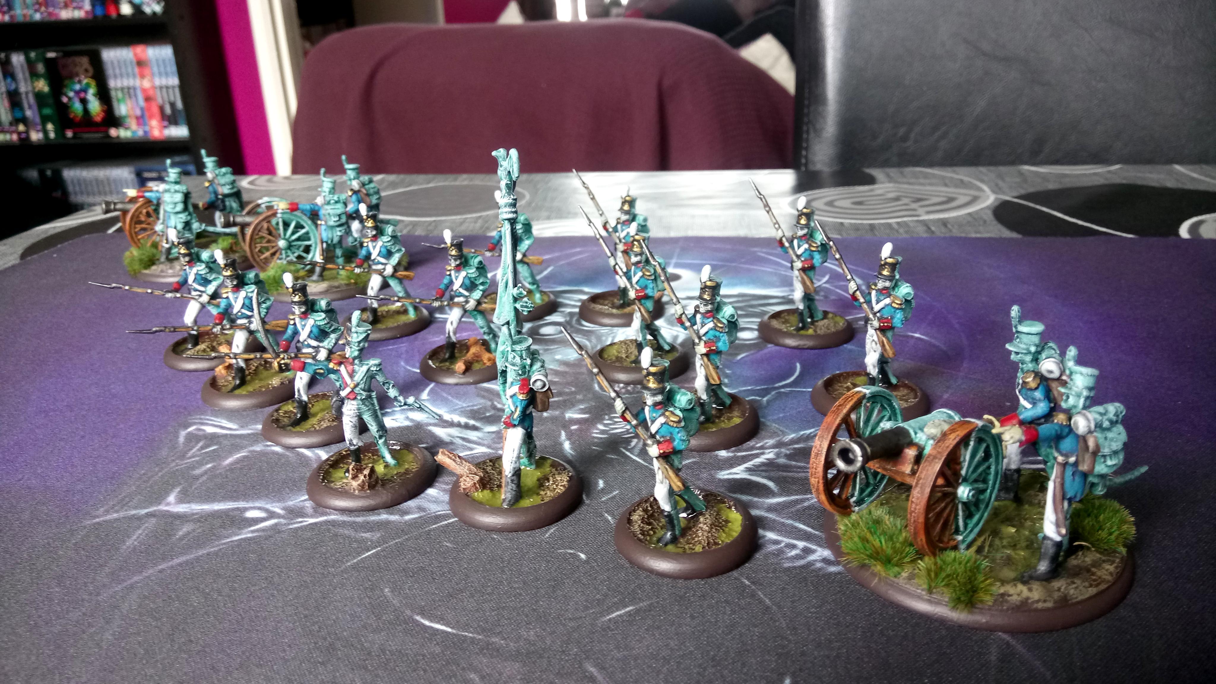 The Lost Army
