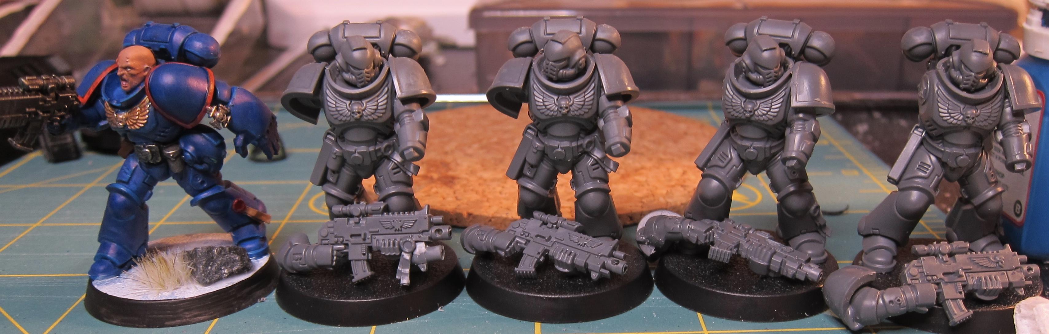DI intercessors built