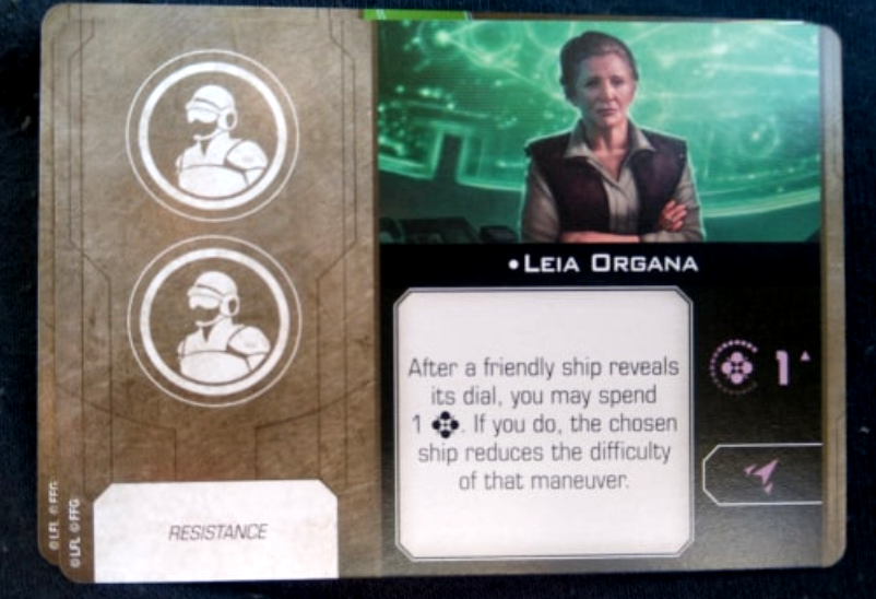Leia