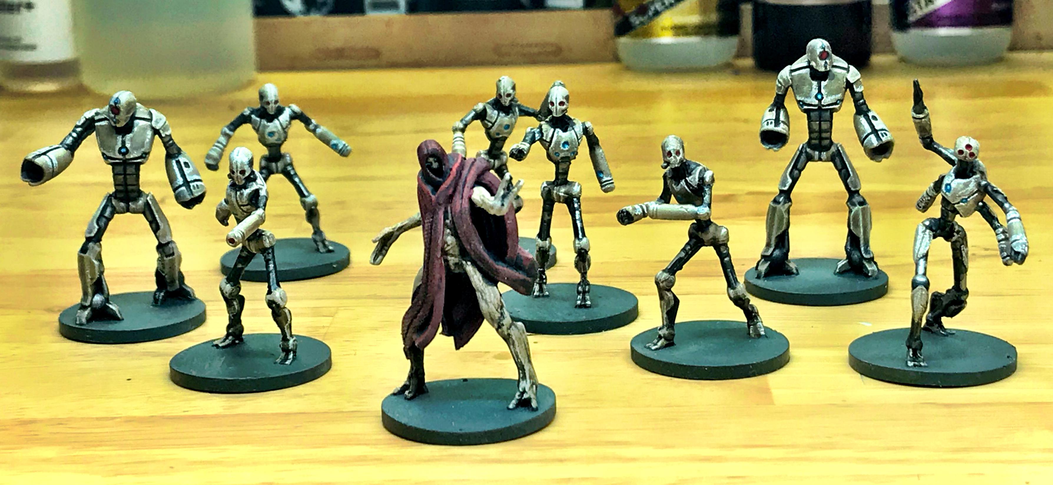 Core Space Purge