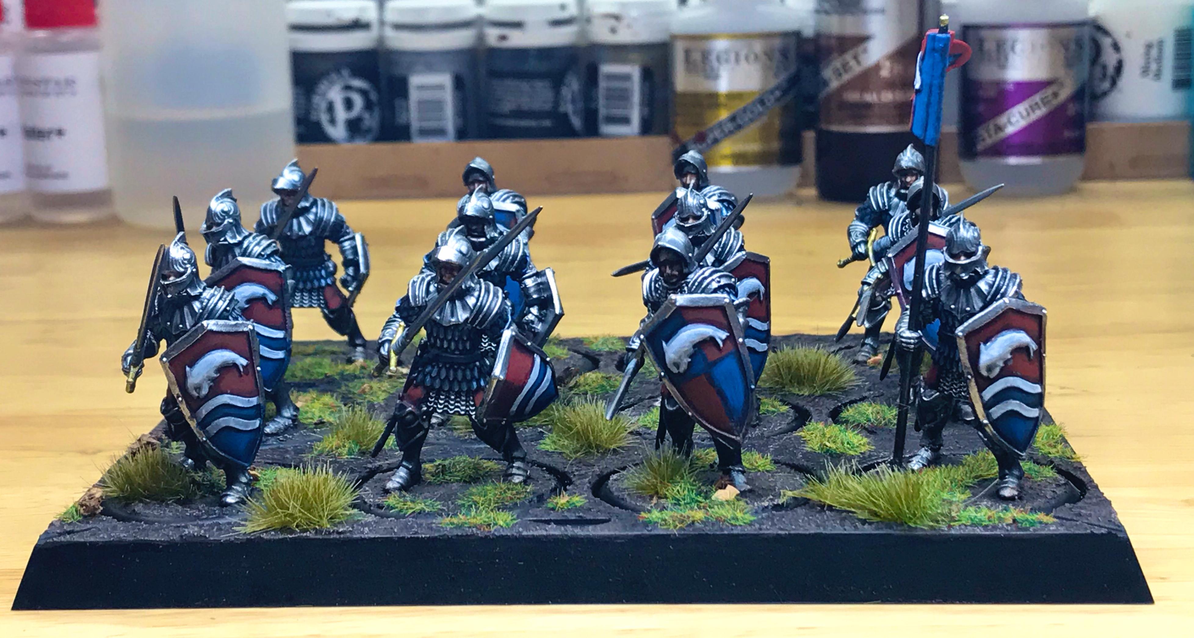 Tully sworn shields 