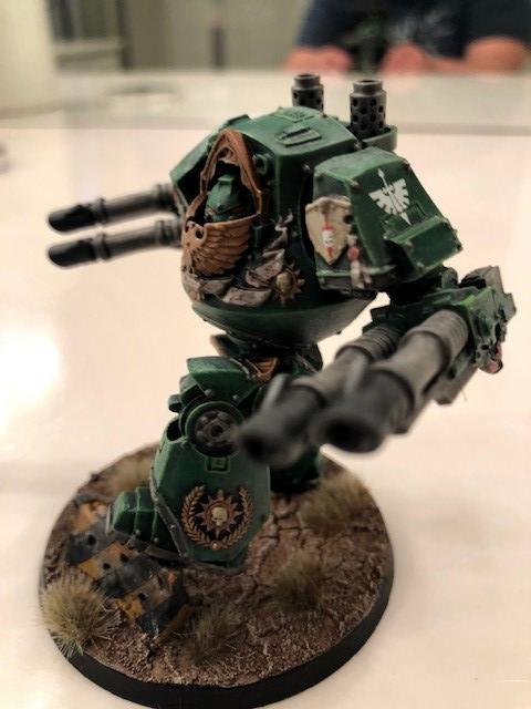 Relic Contemptor Dreadnought 3