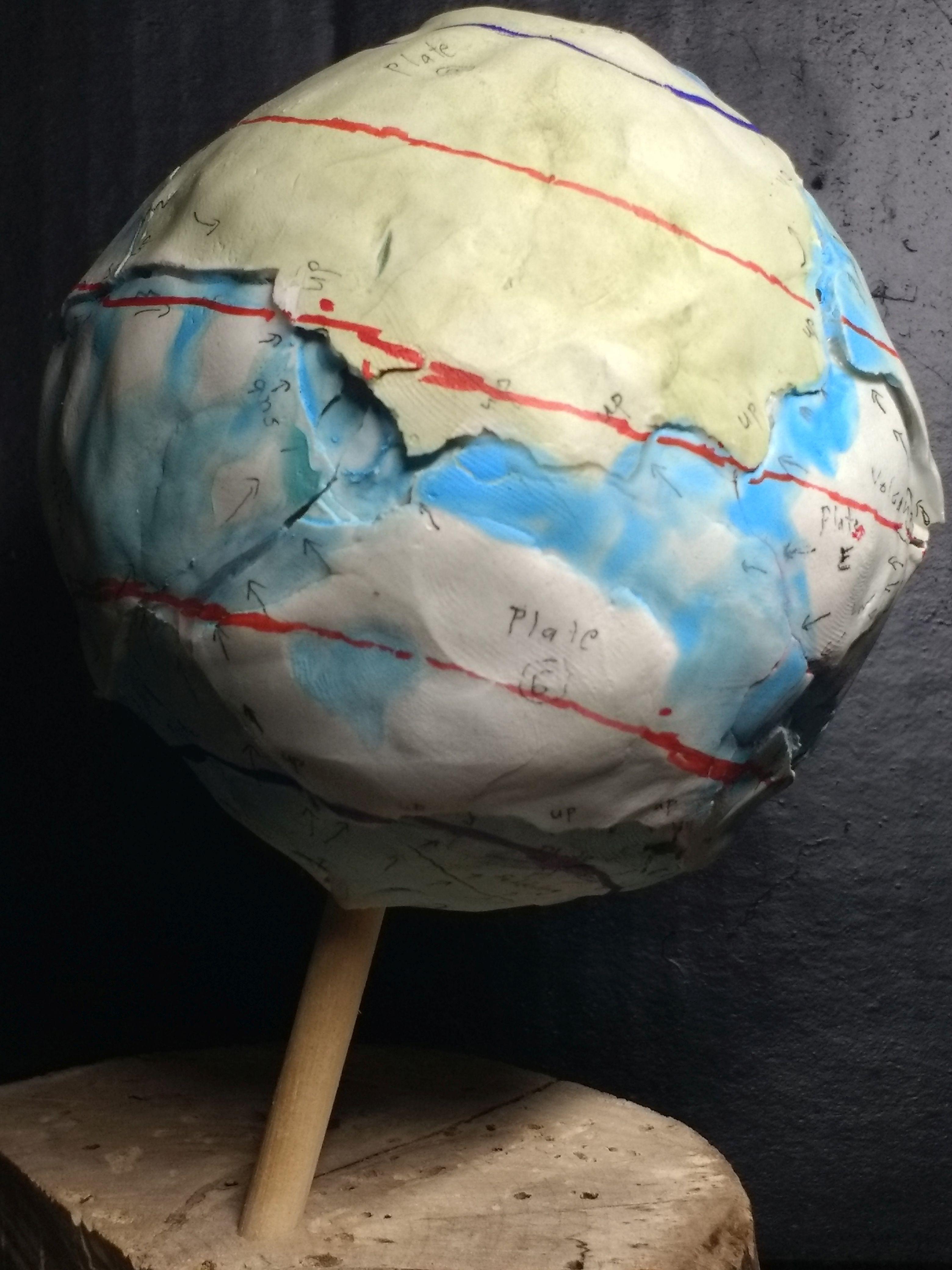 My fantasy world