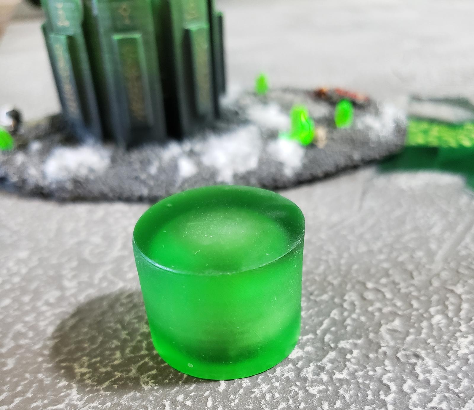 3d Printed, Led Lighting, Necrons, Scatter Terrain