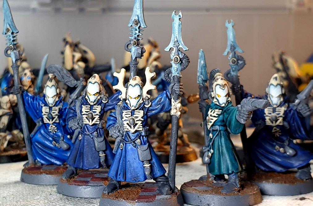 Ascension, Ynn-bydos