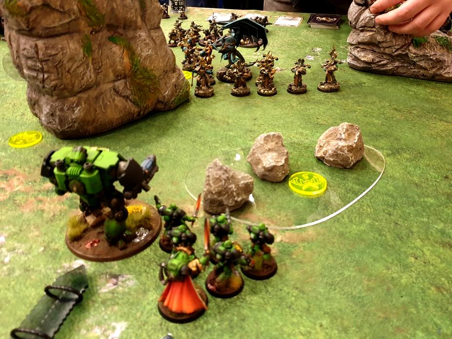 Ascension, Ynn-bydos