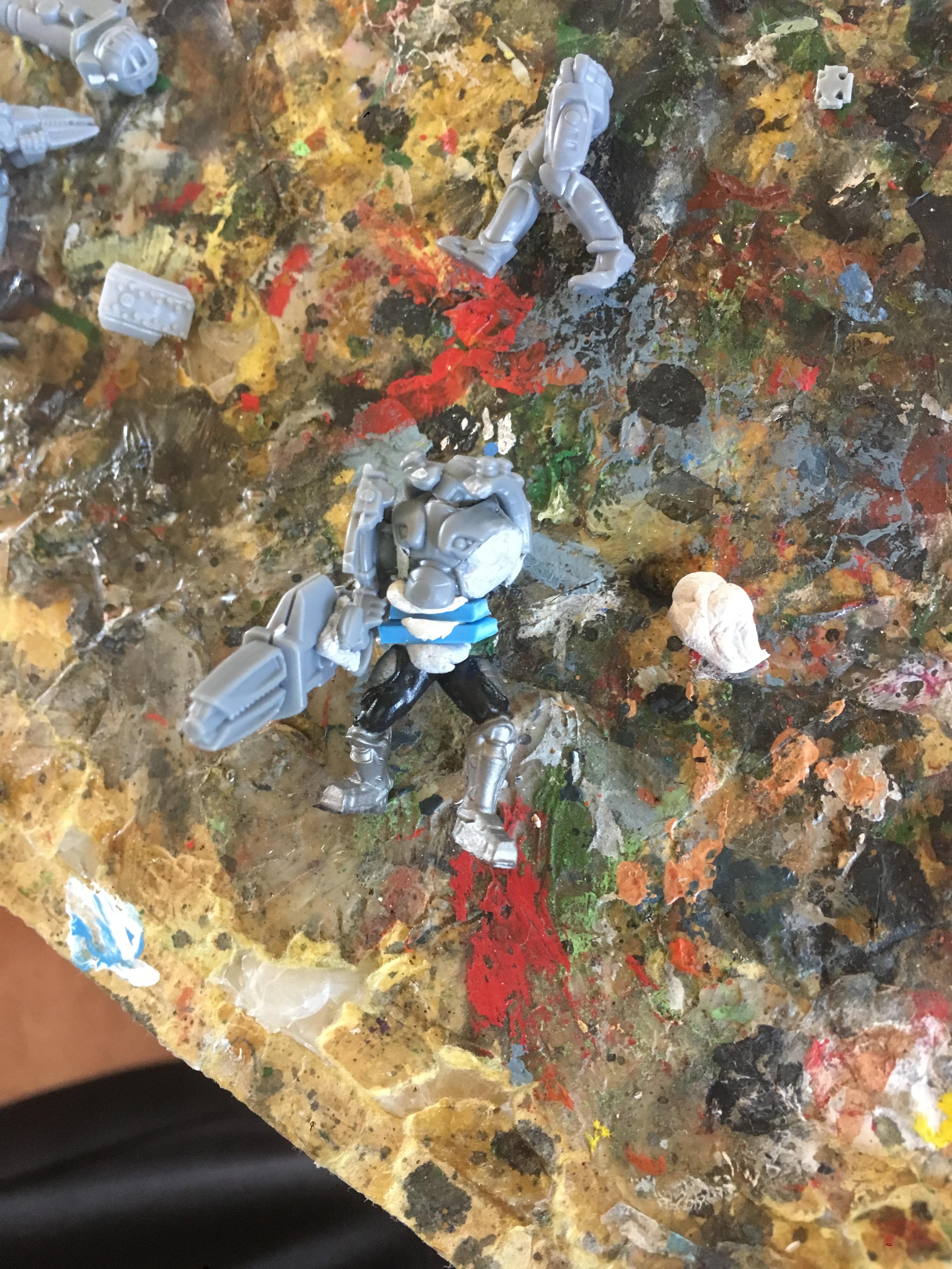 Cyborg 1 wip
