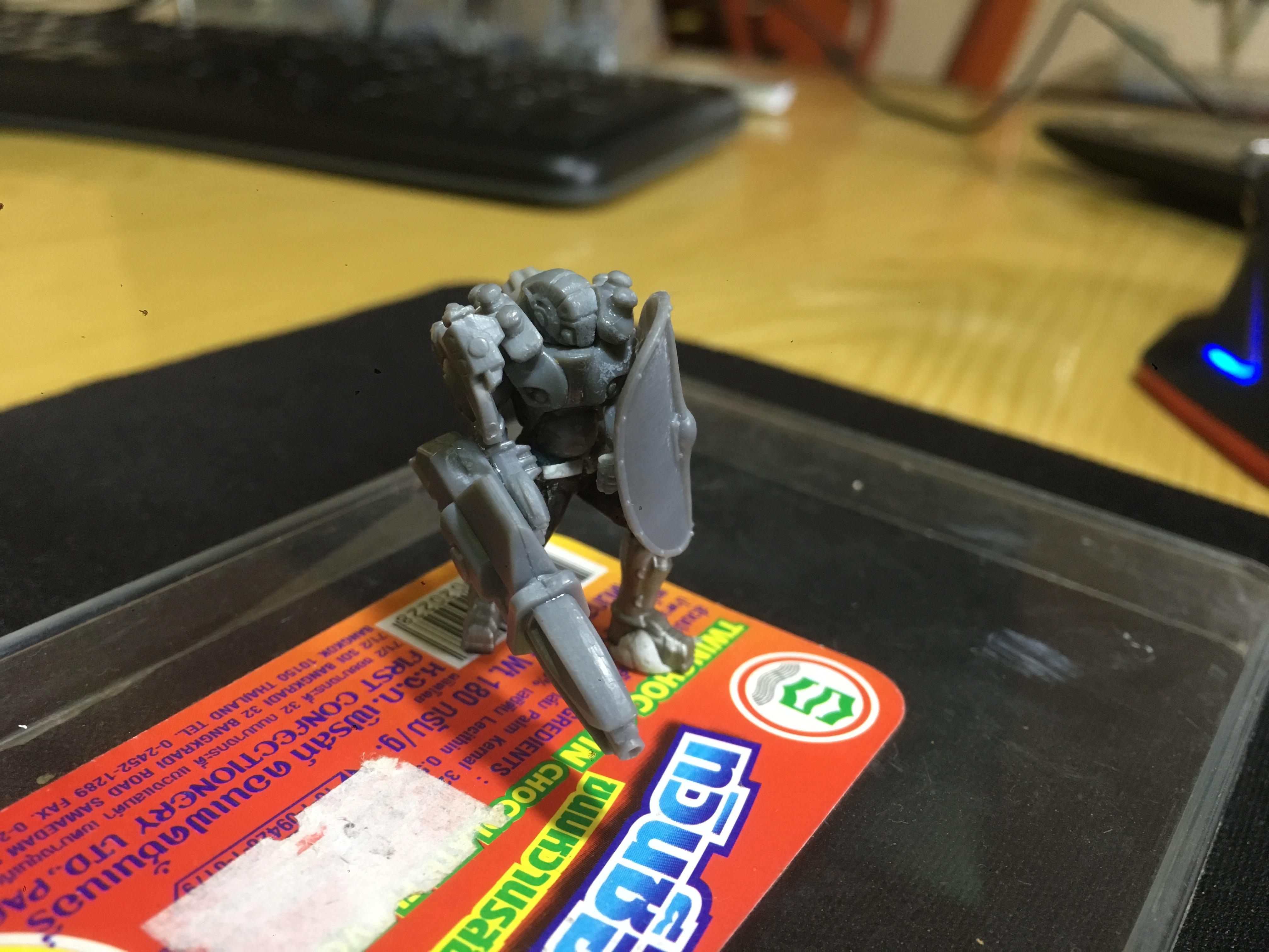 Cyborg specialist (flamethrower) wip