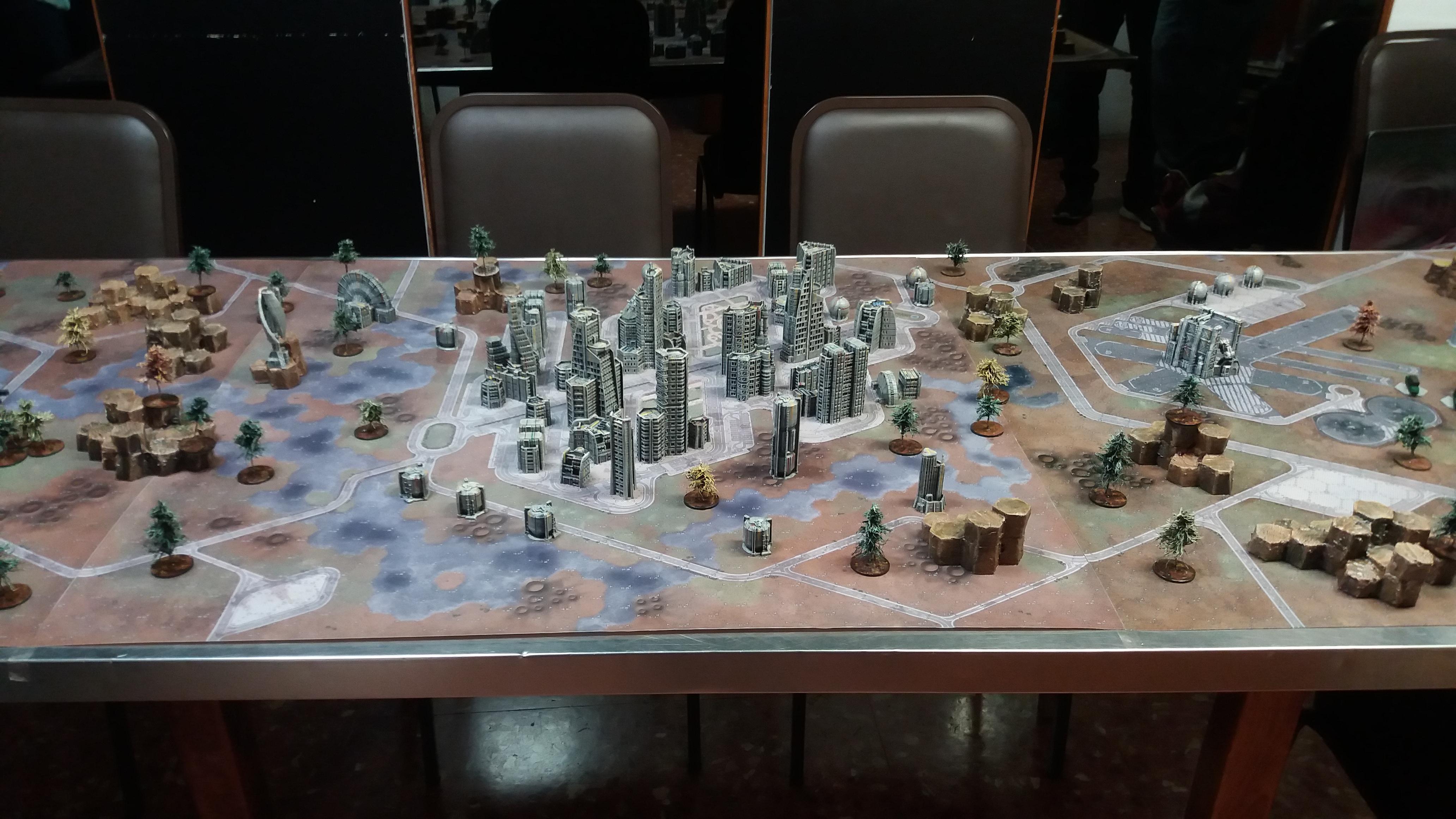 Battletech, City, Hex, Mech, Mechwarrior, Tabletop, Terrain, Terrain