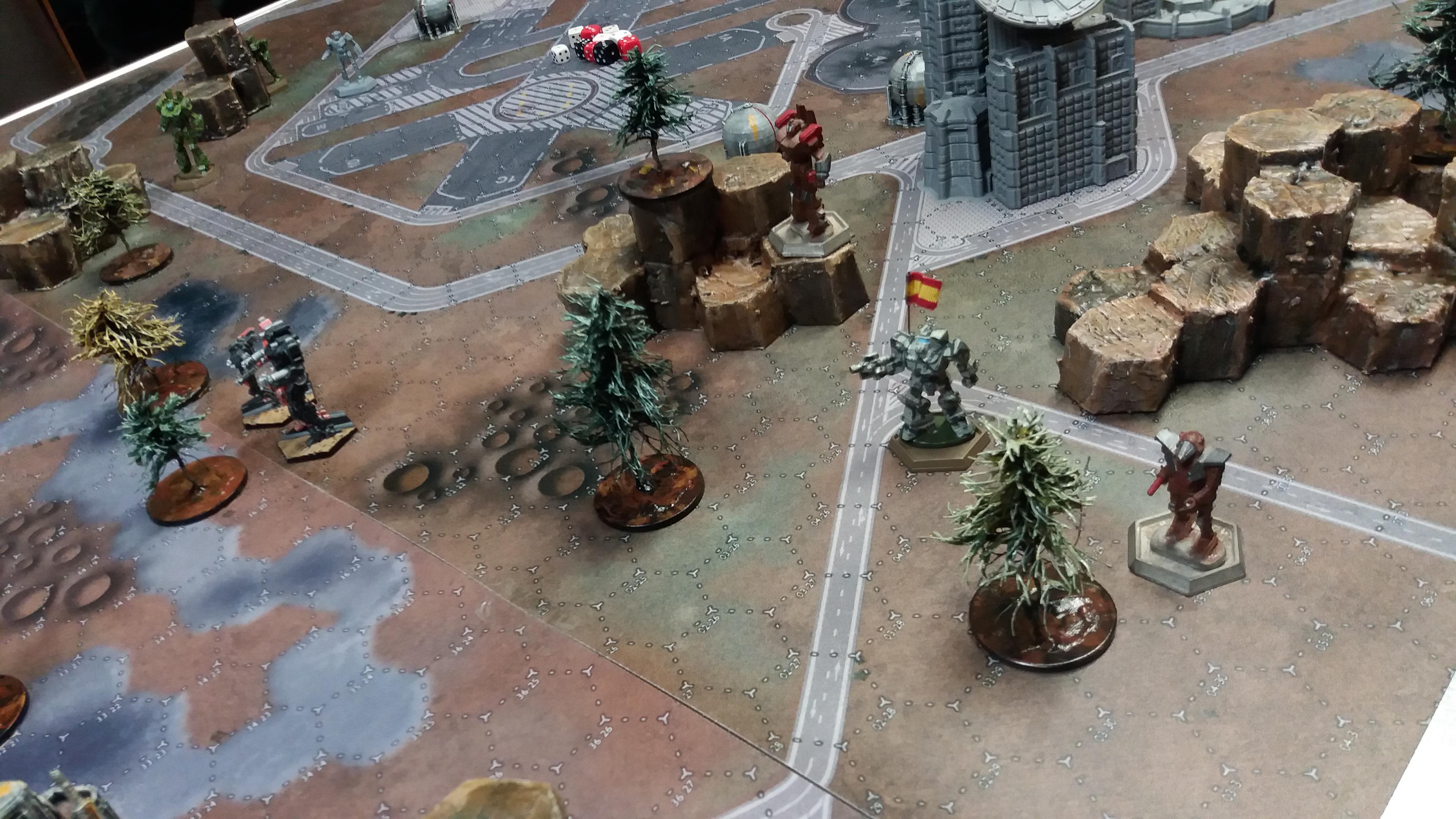 Battletech, City, Hex, Mech, Mechwarrior, Tabletop, Terrain, Terrain