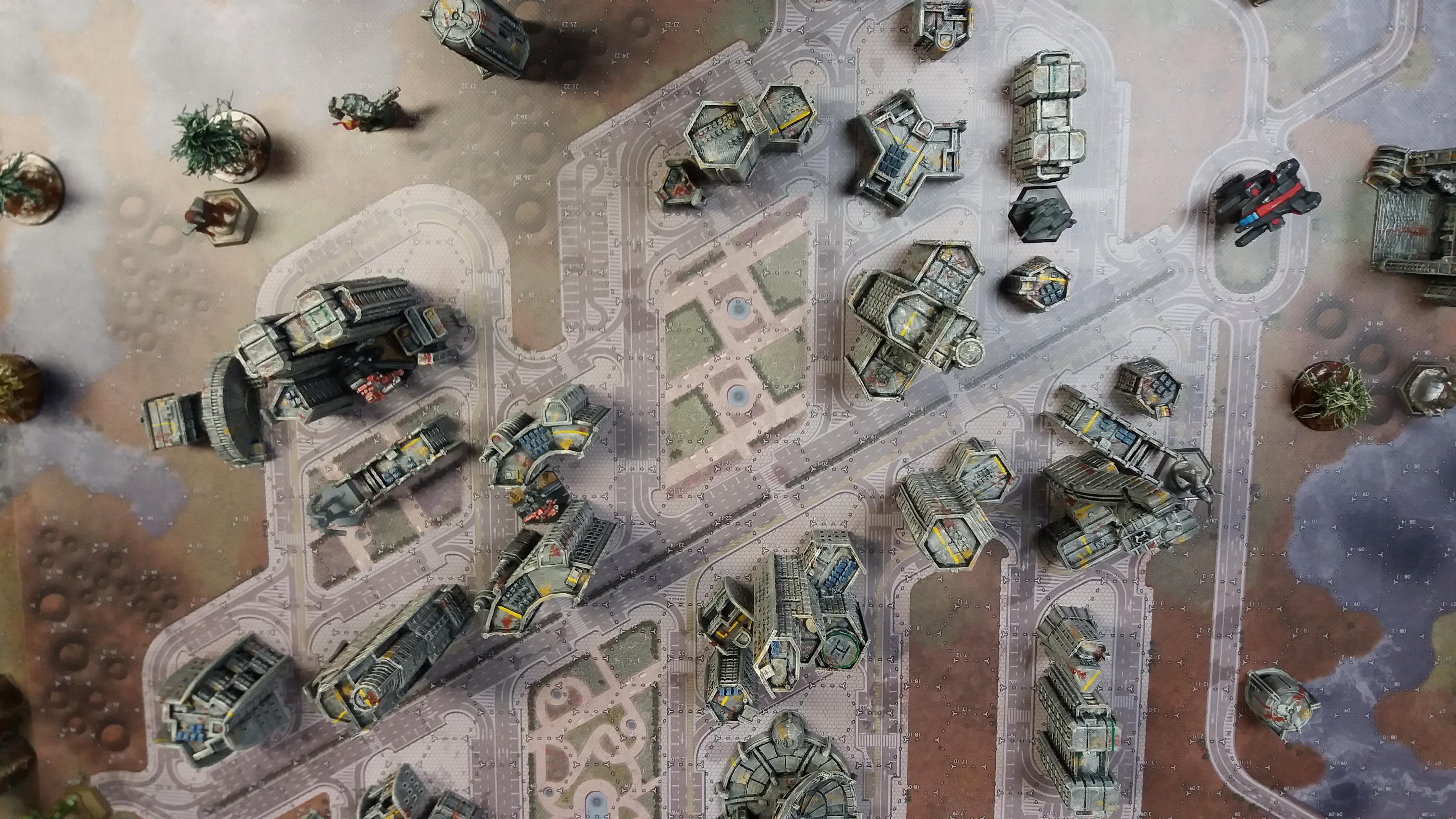 Battletech, City, Hex, Mech, Mechwarrior, Tabletop, Terrain, Terrain
