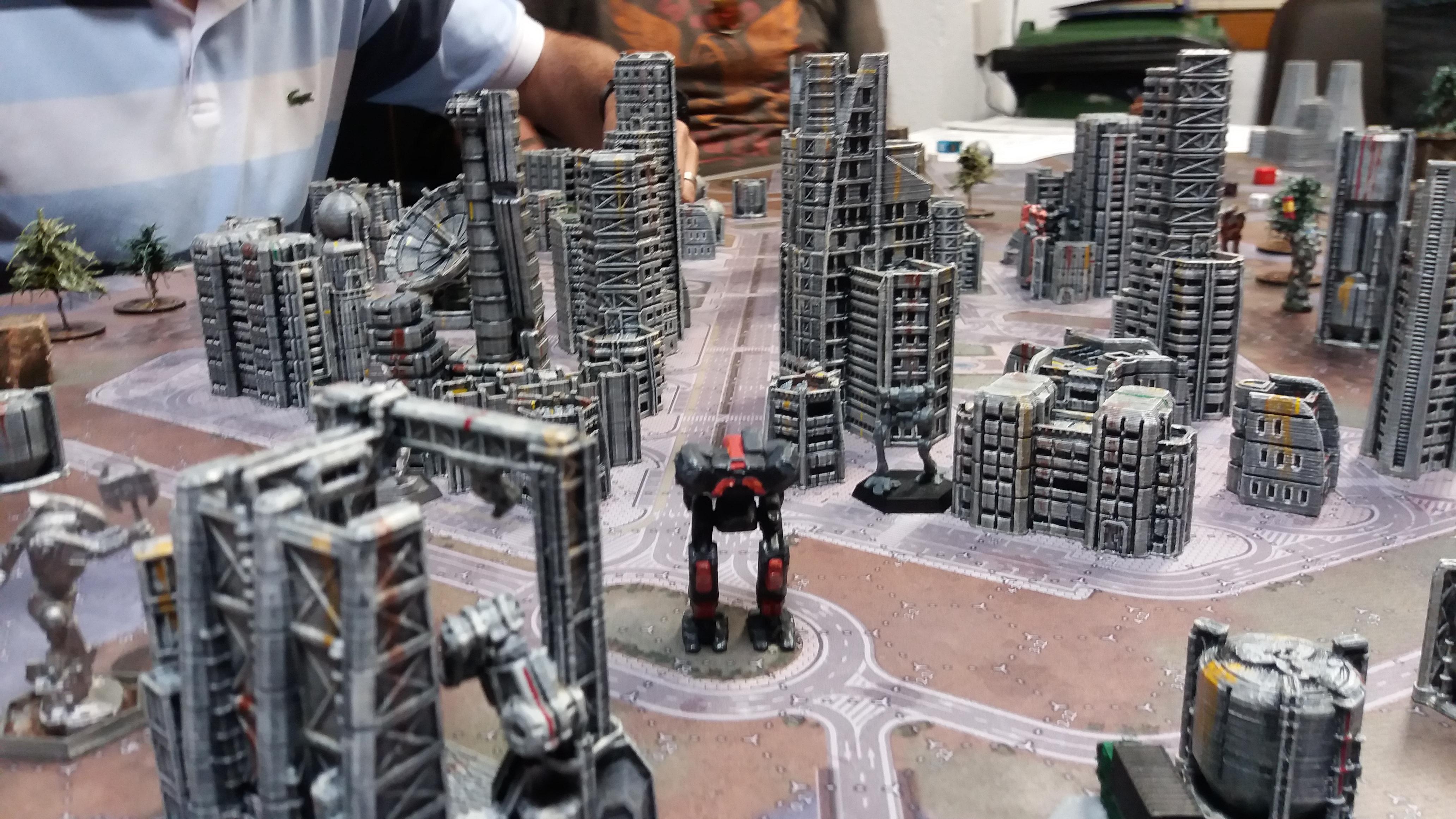 Battletech, City, Hex, Mech, Mechwarrior, Tabletop, Terrain, Terrain