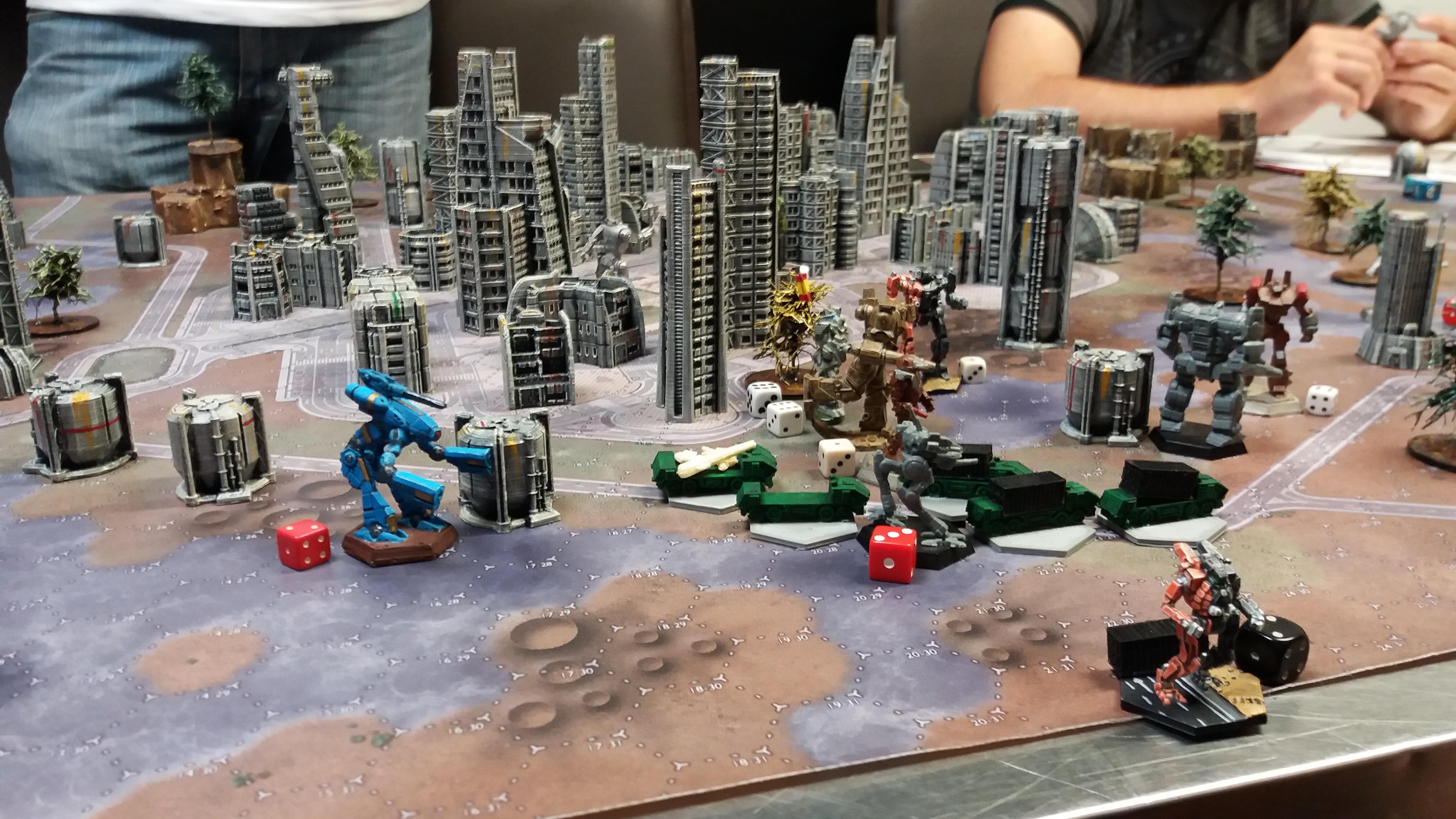 Battletech, City, Hex, Mech, Mechwarrior, Tabletop, Terrain, Terrain