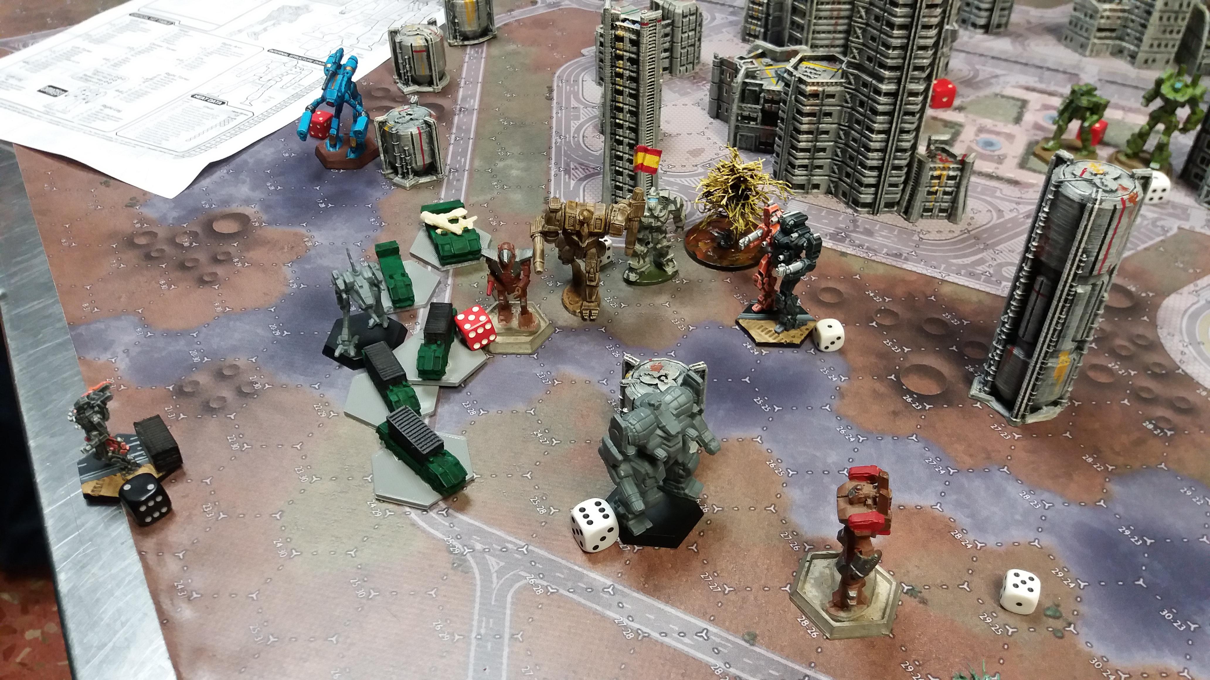 Battletech, City, Hex, Mech, Mechwarrior, Tabletop, Terrain, Terrain