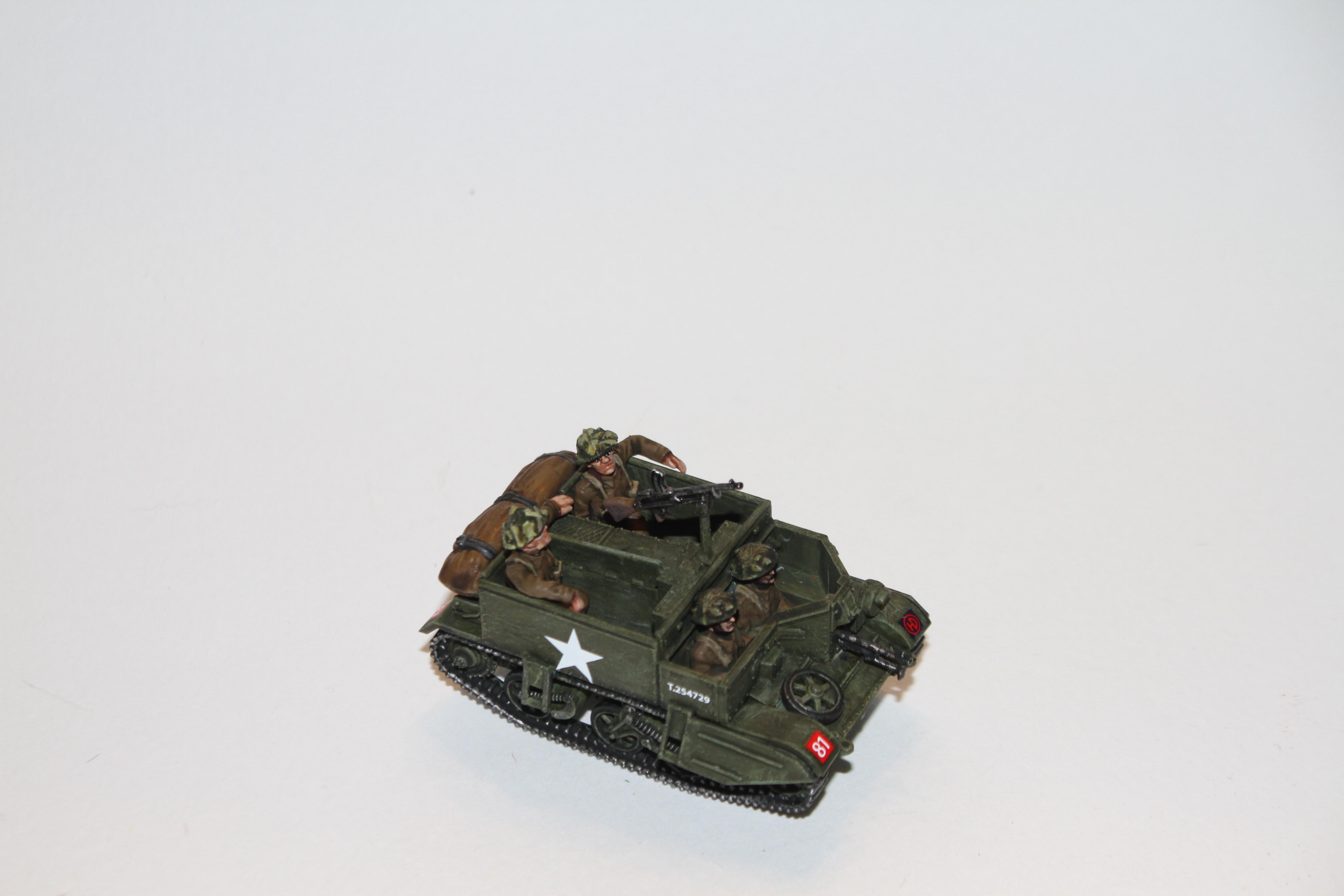 Bolt Action, British, Green, Historical, Warlord, World War 2