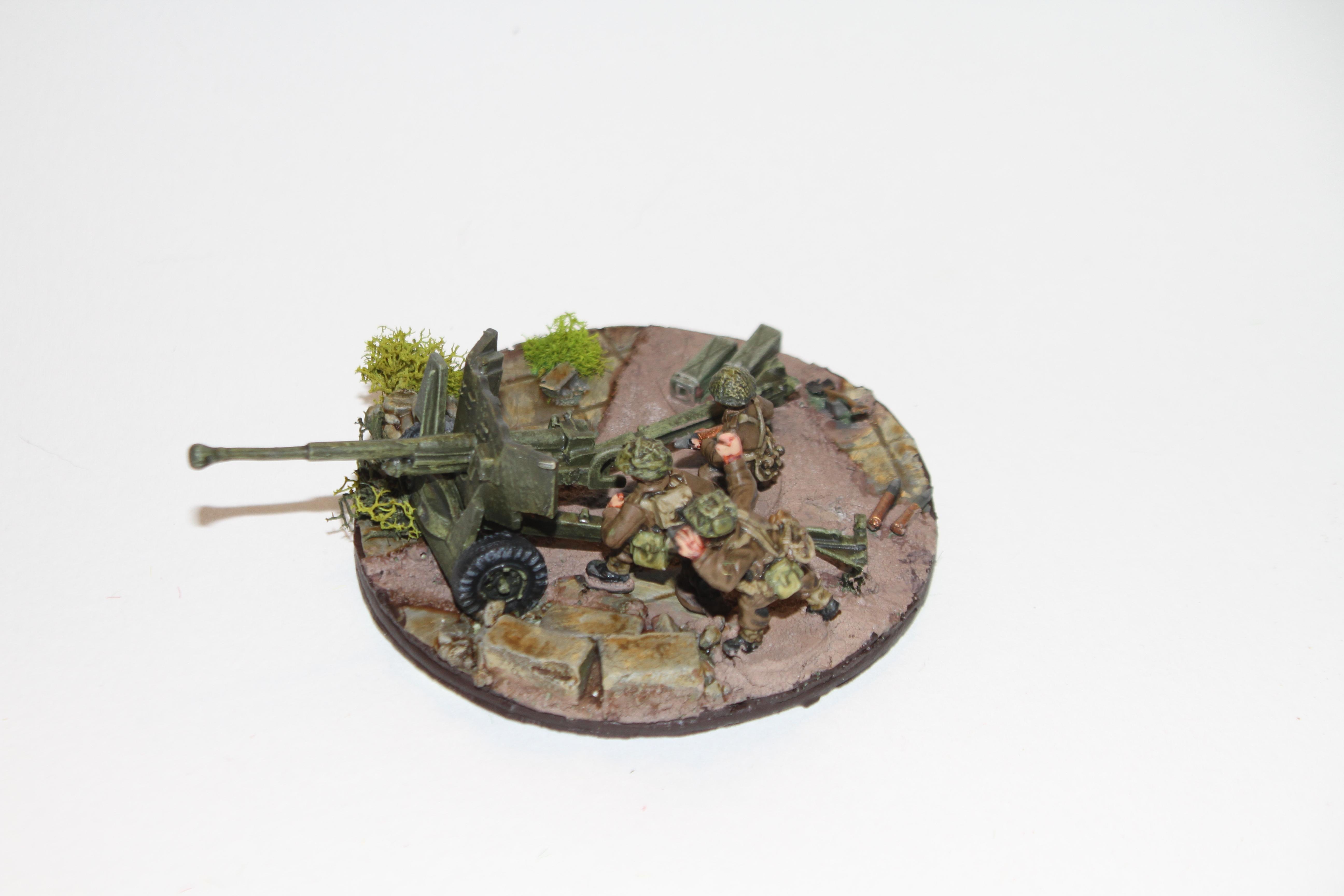 Bolt Action, British, Green, Historical, Warlord, World War 2