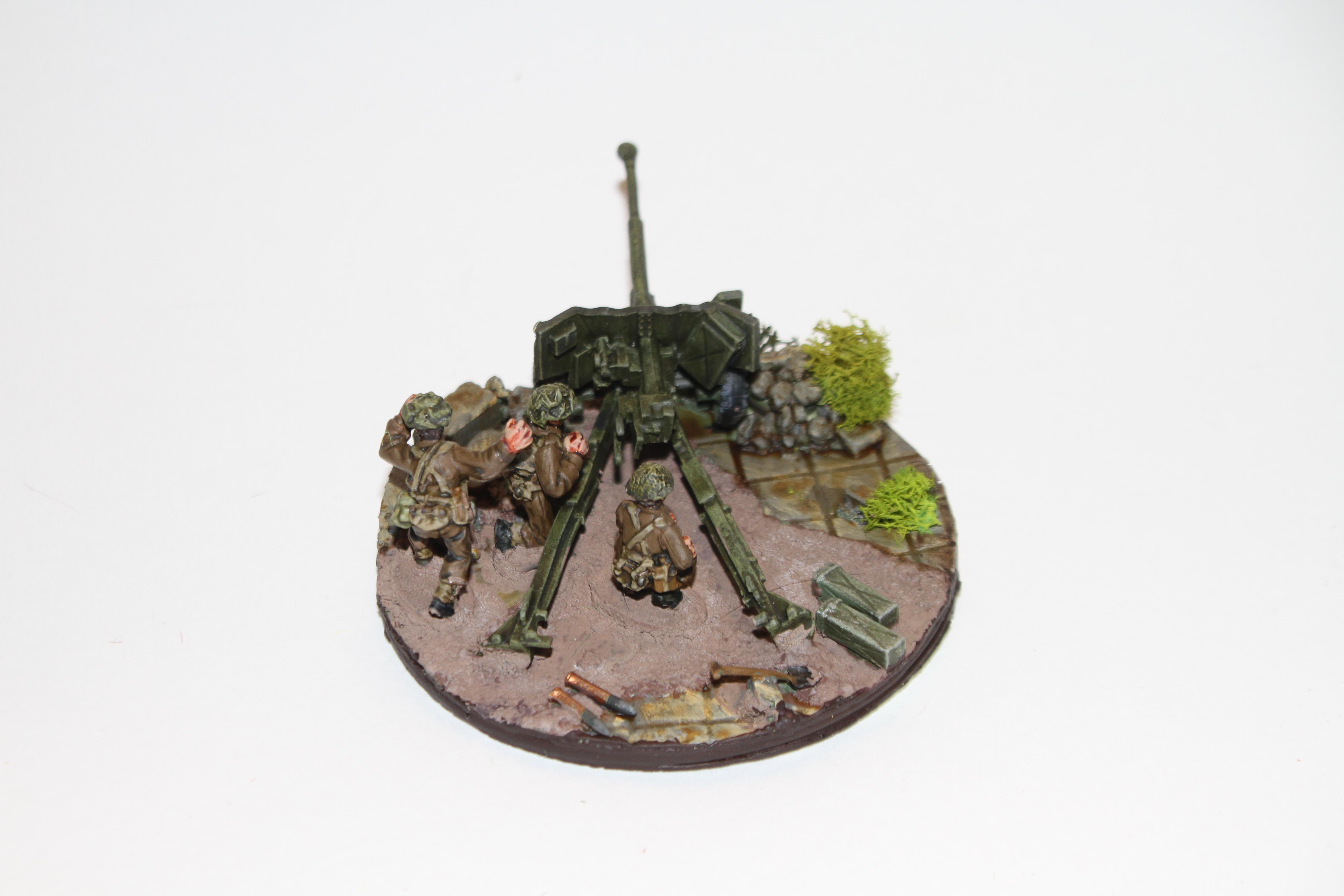 Bolt Action, British, Green, Historical, Warlord, World War 2