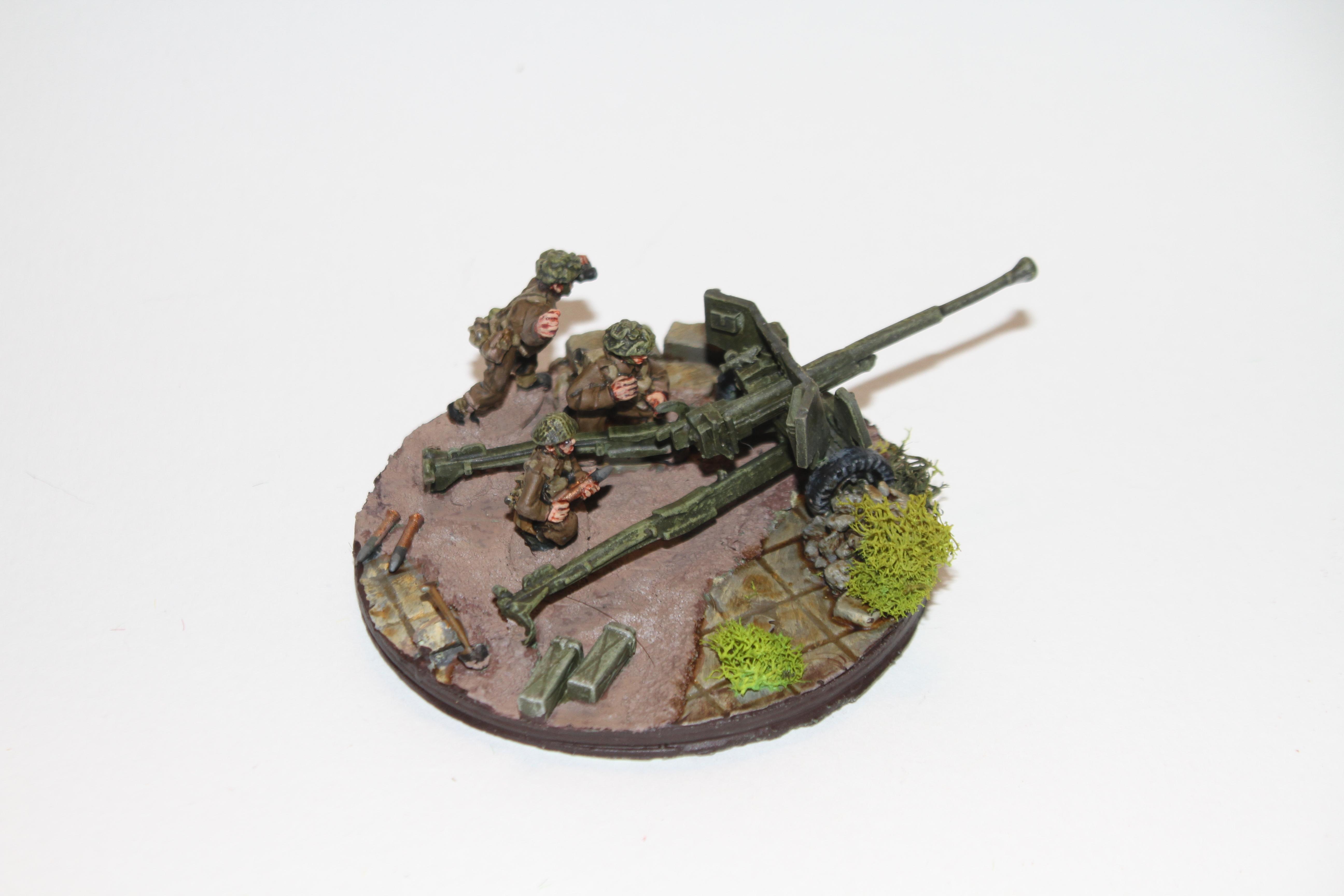 Bolt Action, British, Green, Historical, Warlord, World War 2