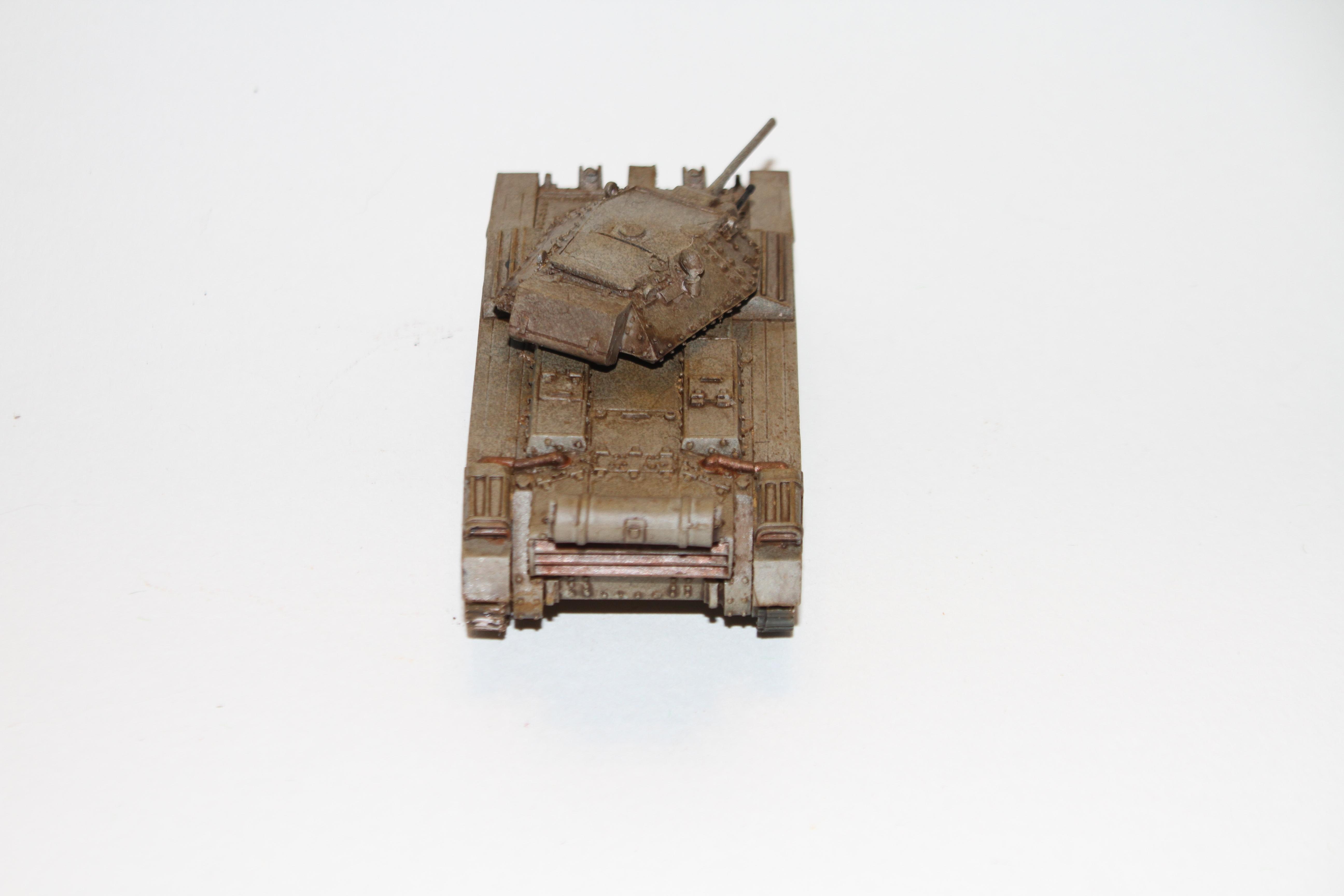 Bolt Action, British, Desert, Historical, Warlord, World War 2