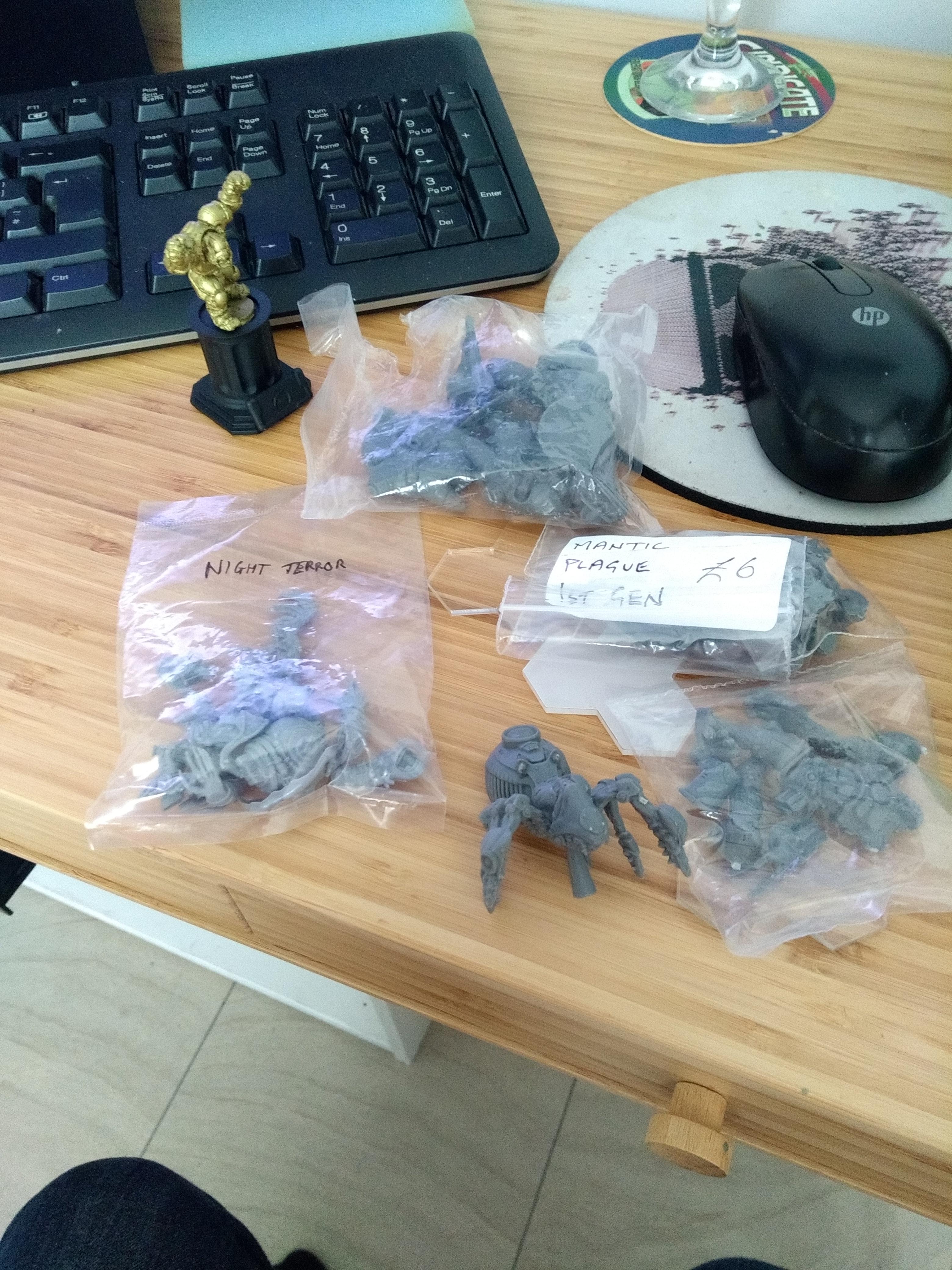  Giant haul of giants