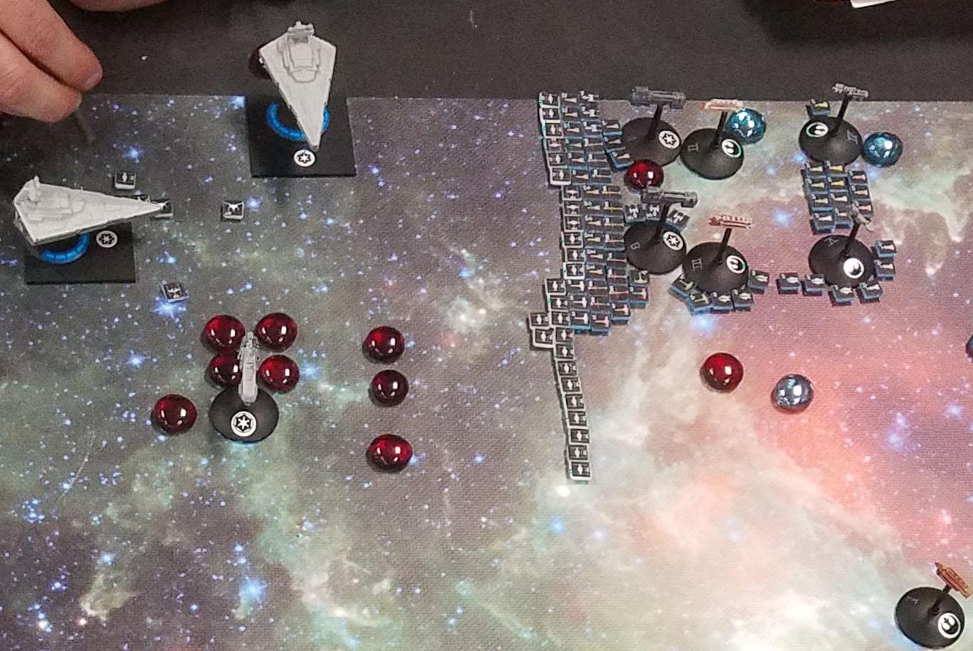 Battle, Campaign, Space Battle, Space Game, Spaceships, Star Wars, Starwars, Tabletop