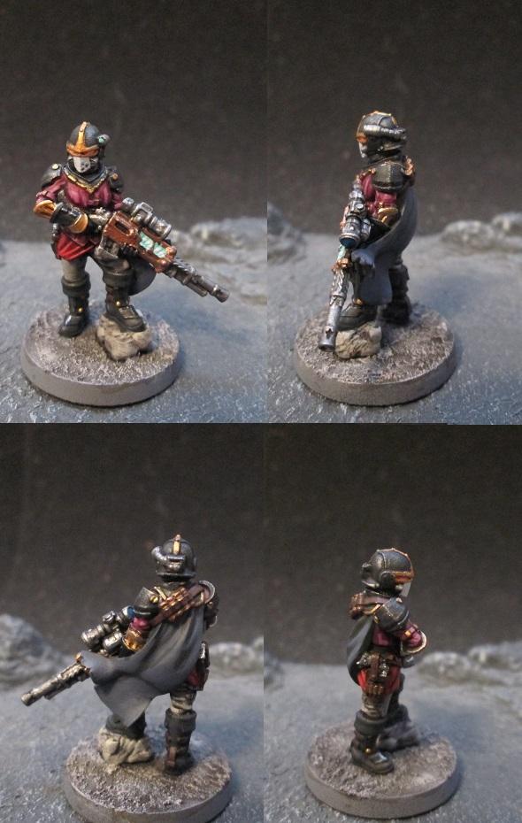 Sniper Assassin