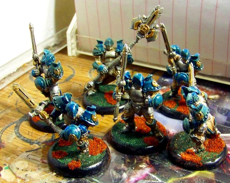 Cygnar, Privateer Press, Warmachine