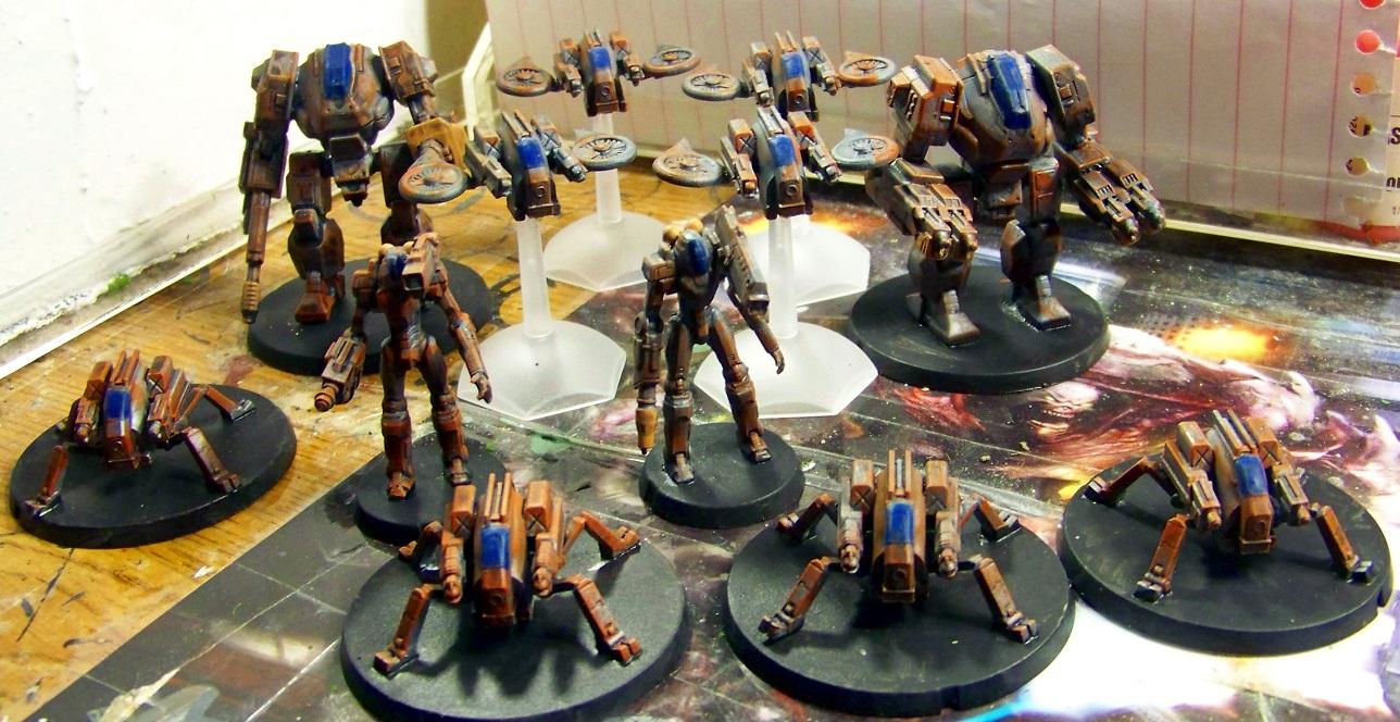 Maelstroms Edge, MEdge 1