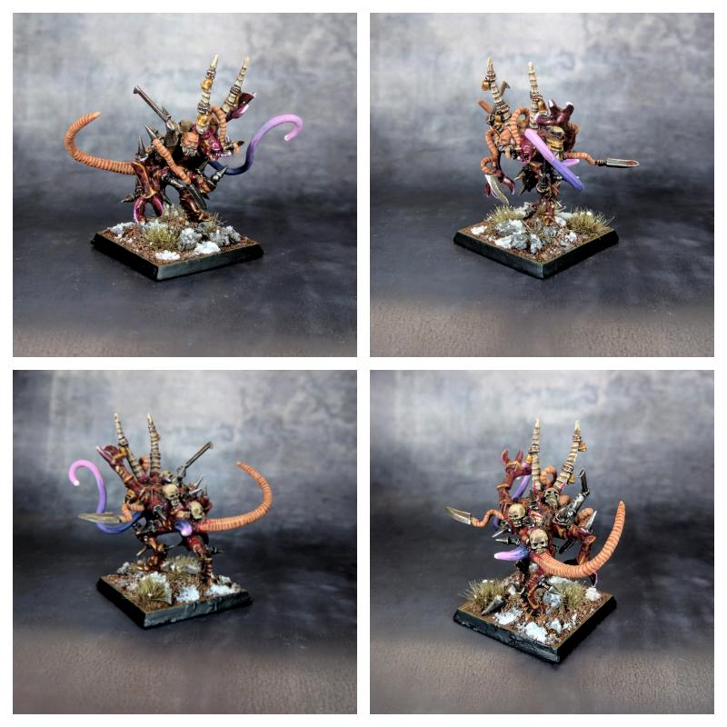 Age Of Sigmar, Chaos Spawn, Warhammer Fantasy