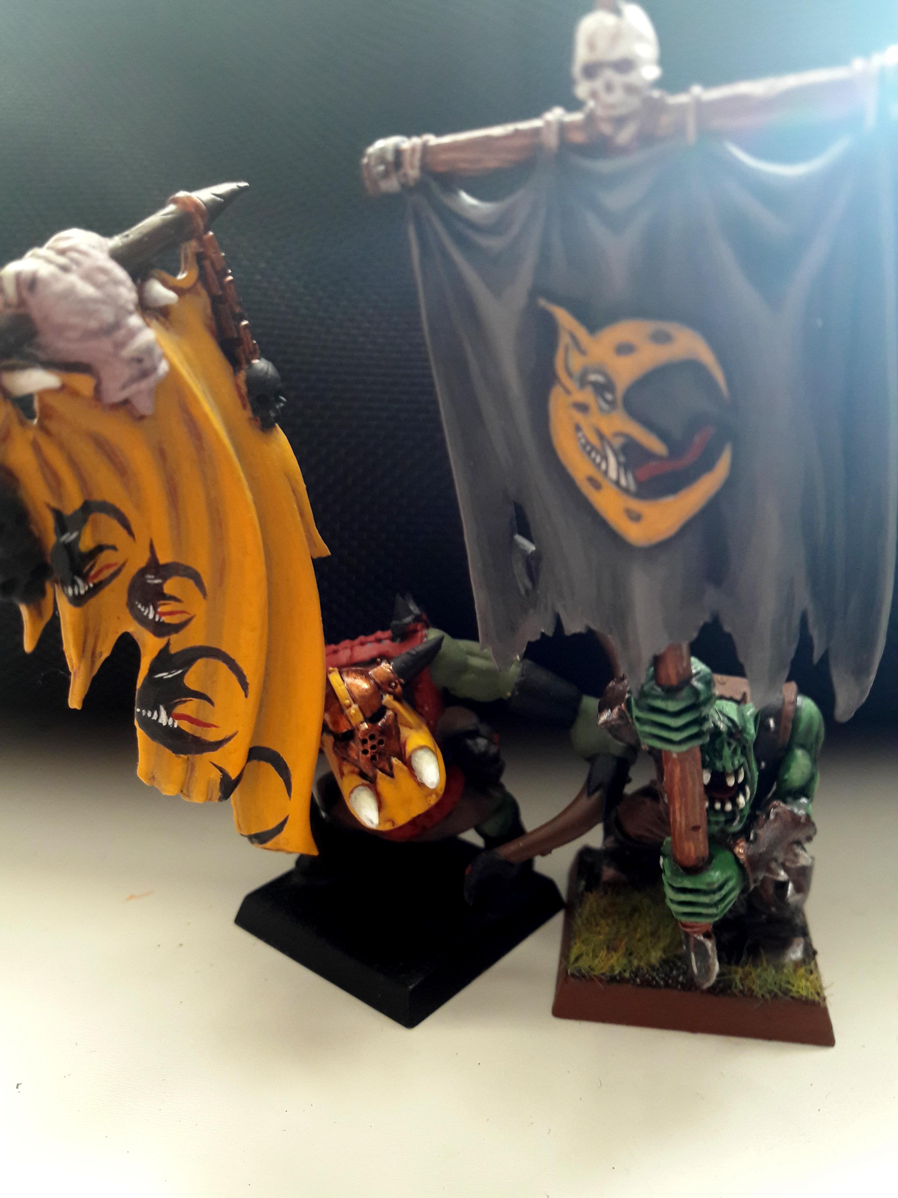 Ork banners