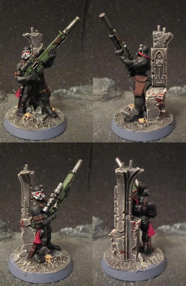 Vindicare Assassin