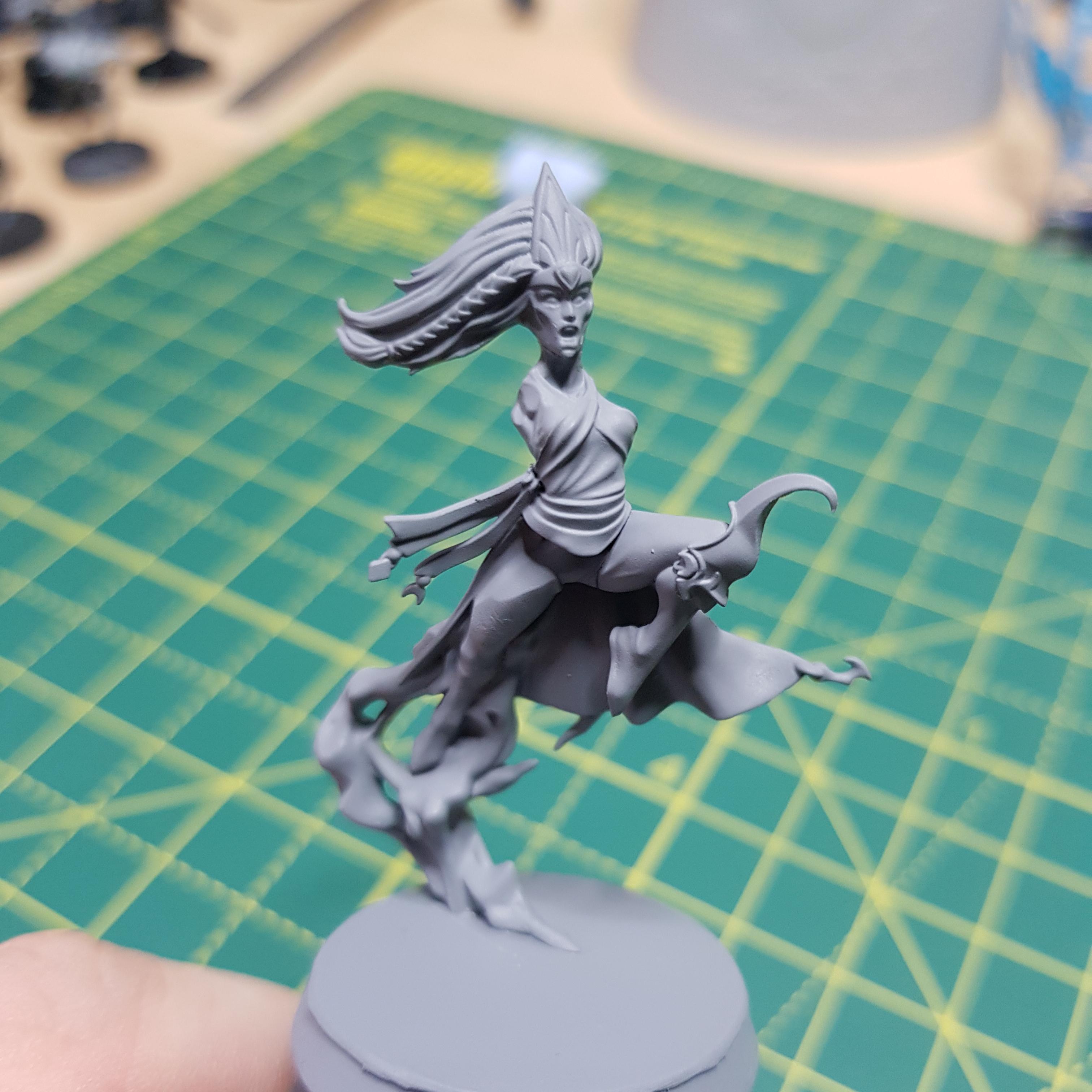 wip