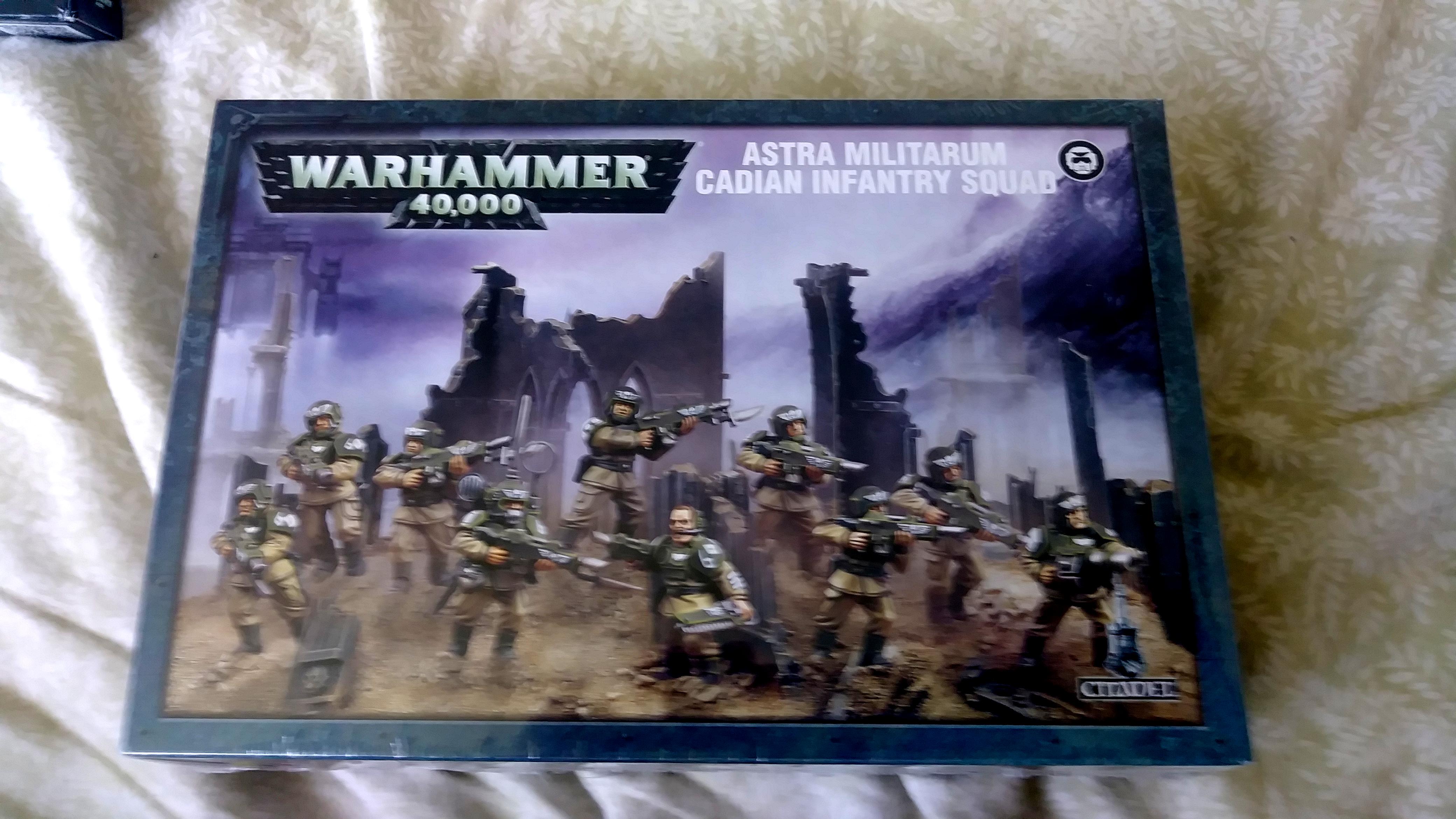 Astra Militarum, Cadian Shock Troops, Cadians, Eastern Front, Guard, Heretics, Imperial, Imperial Guard, Kronstadt, Militia, Planetary Defence Force, Red Army, Renegades, Renegades And Heretics