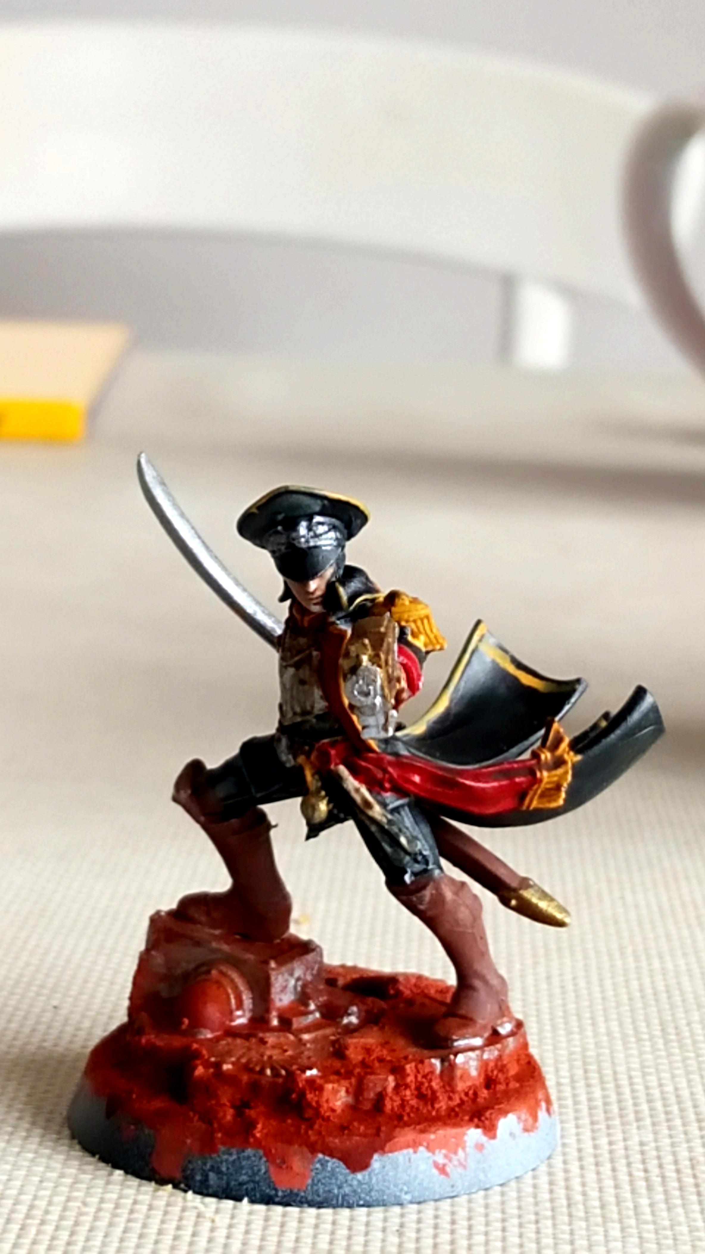 Commissar 