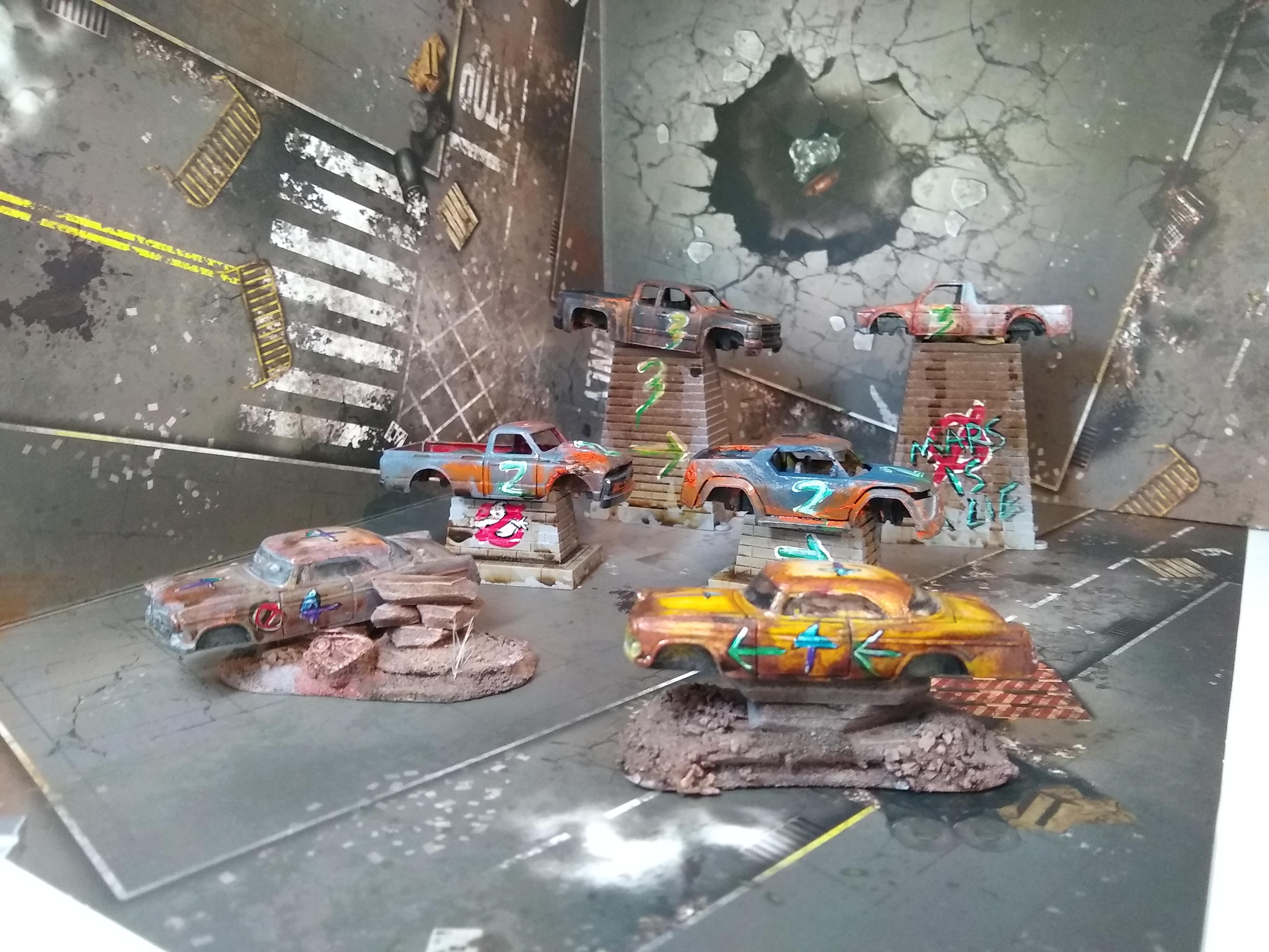 Gaslands gates b
