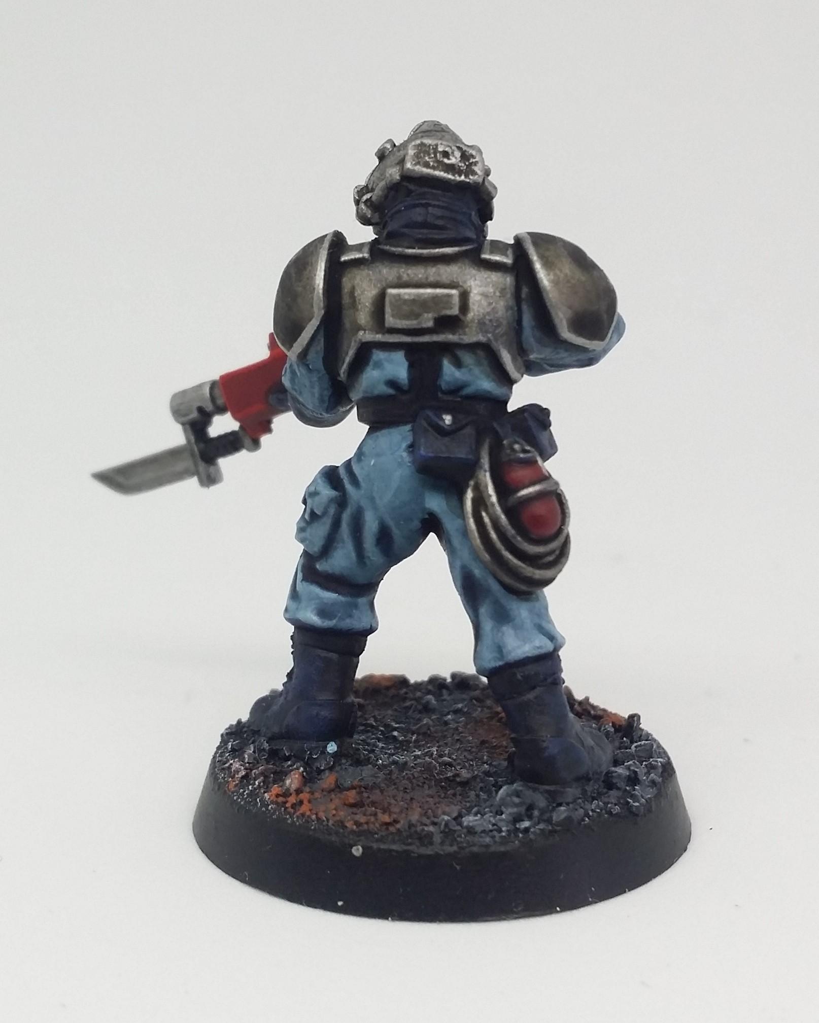 Armsman, Astra, Autogun, Conversion, Crew, Fleet, Imperial, Navy, Pilot, Ratings, Rebreather, Sealed, Ship. Void, Suit, Troopers