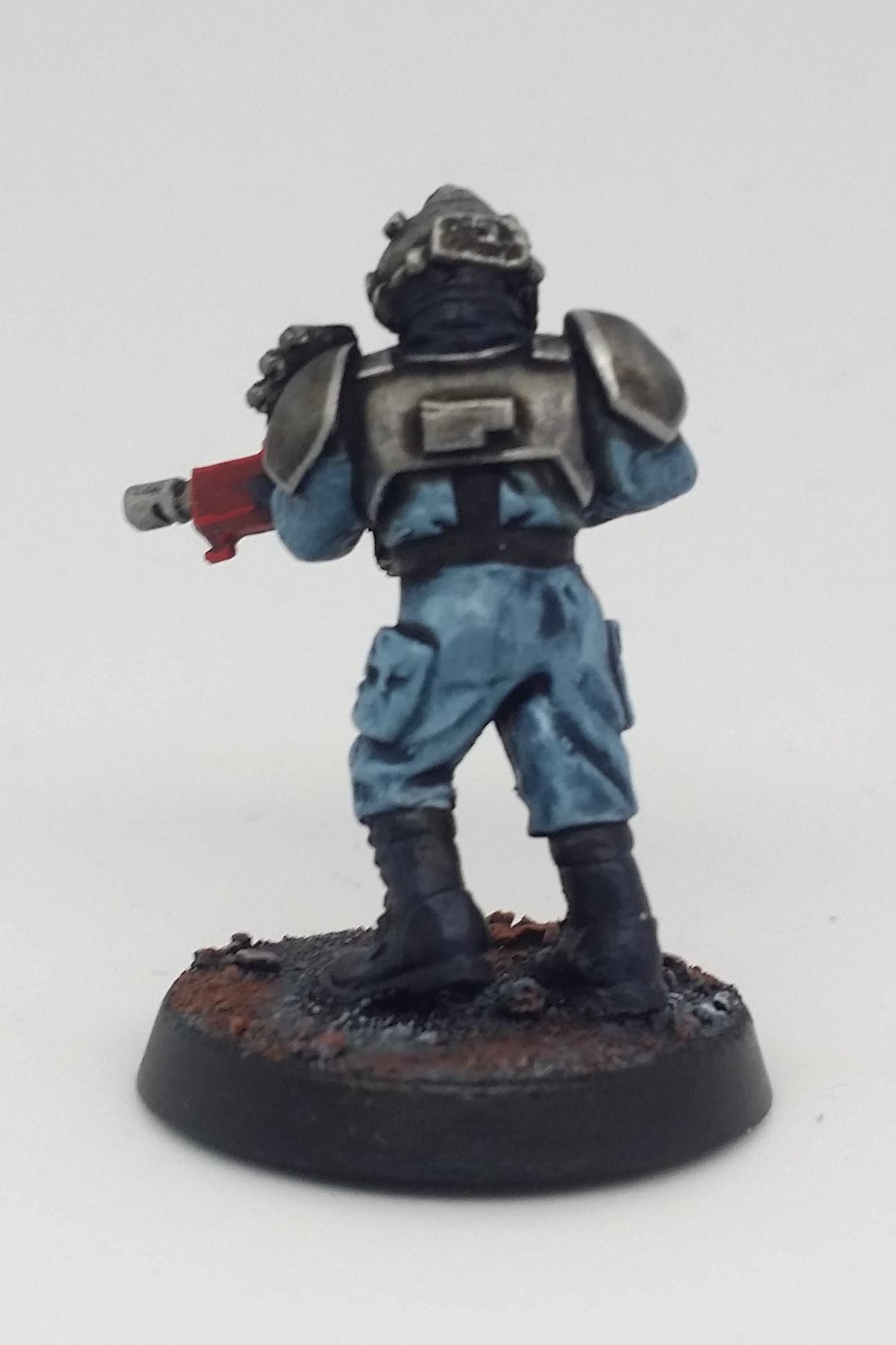 Armsman, Astra, Autogun, Conversion, Crew, Fleet, Imperial, Navy, Pilot, Ratings, Rebreather, Sealed, Ship. Void, Suit, Troopers