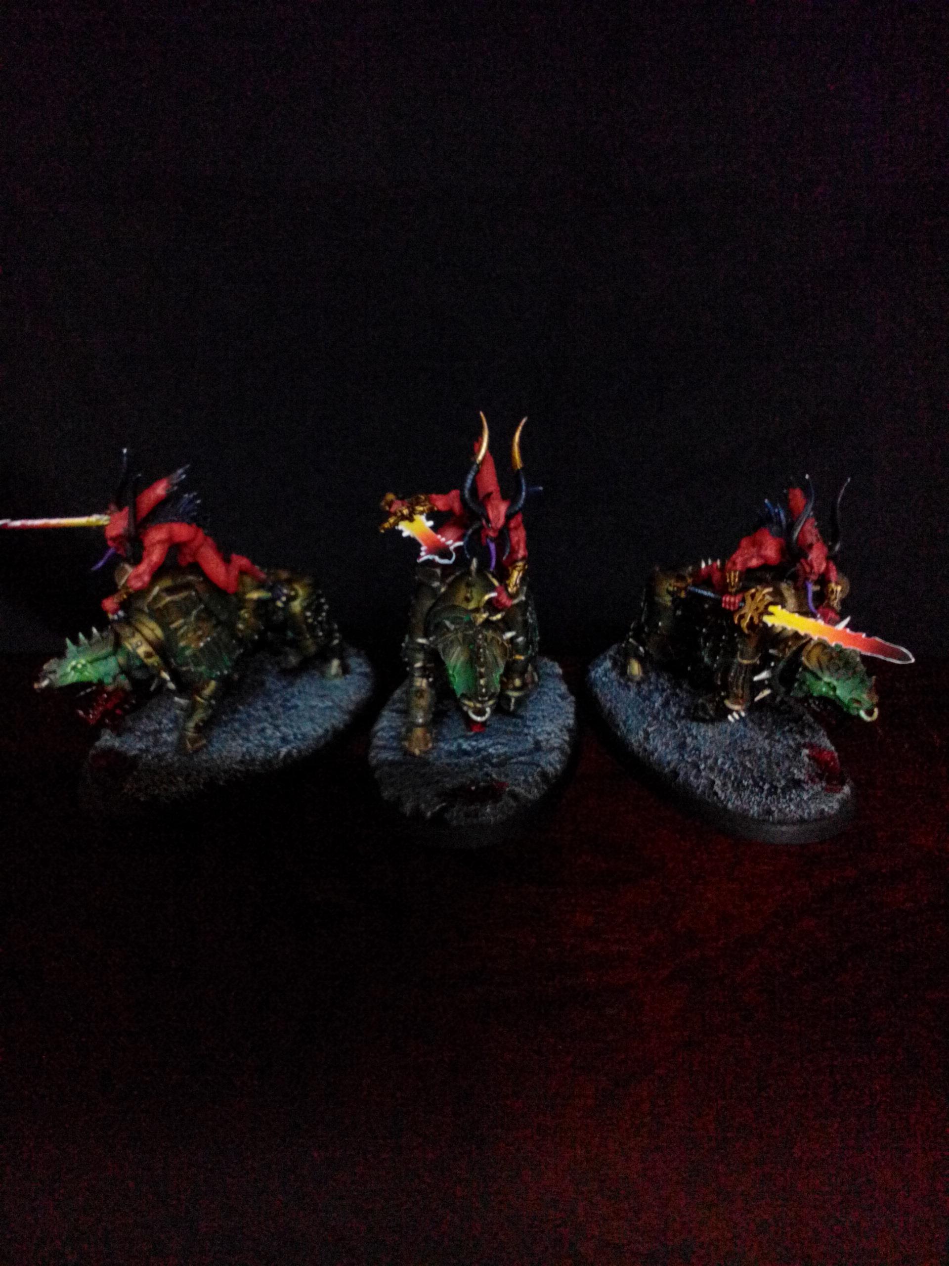 khorne bloodcrushers