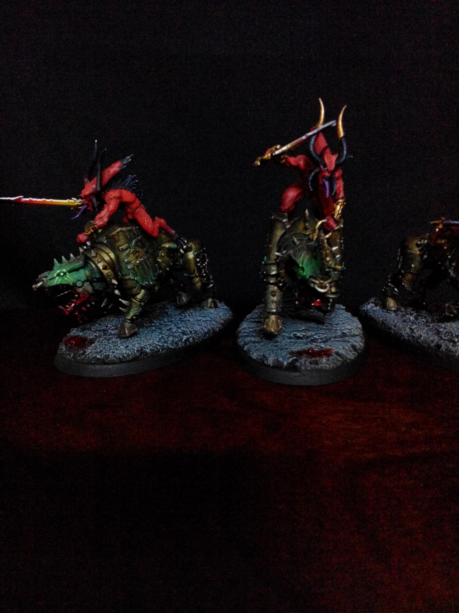 khorne bloodcrushers