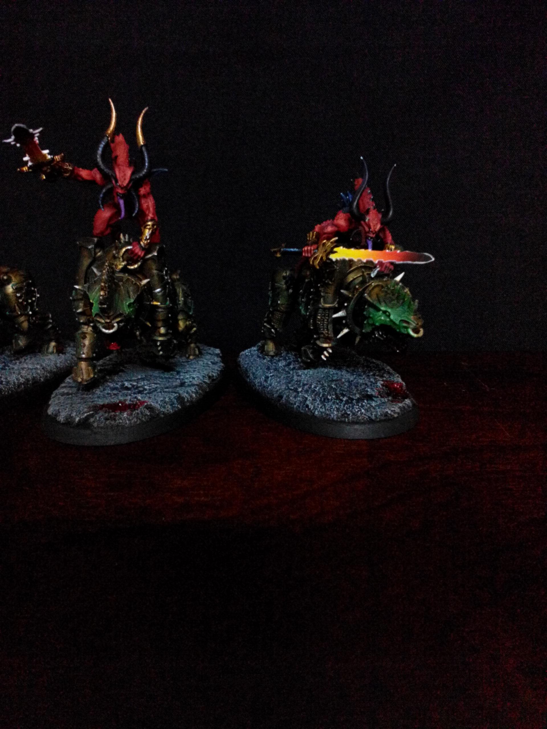 khorne bloodcrushers