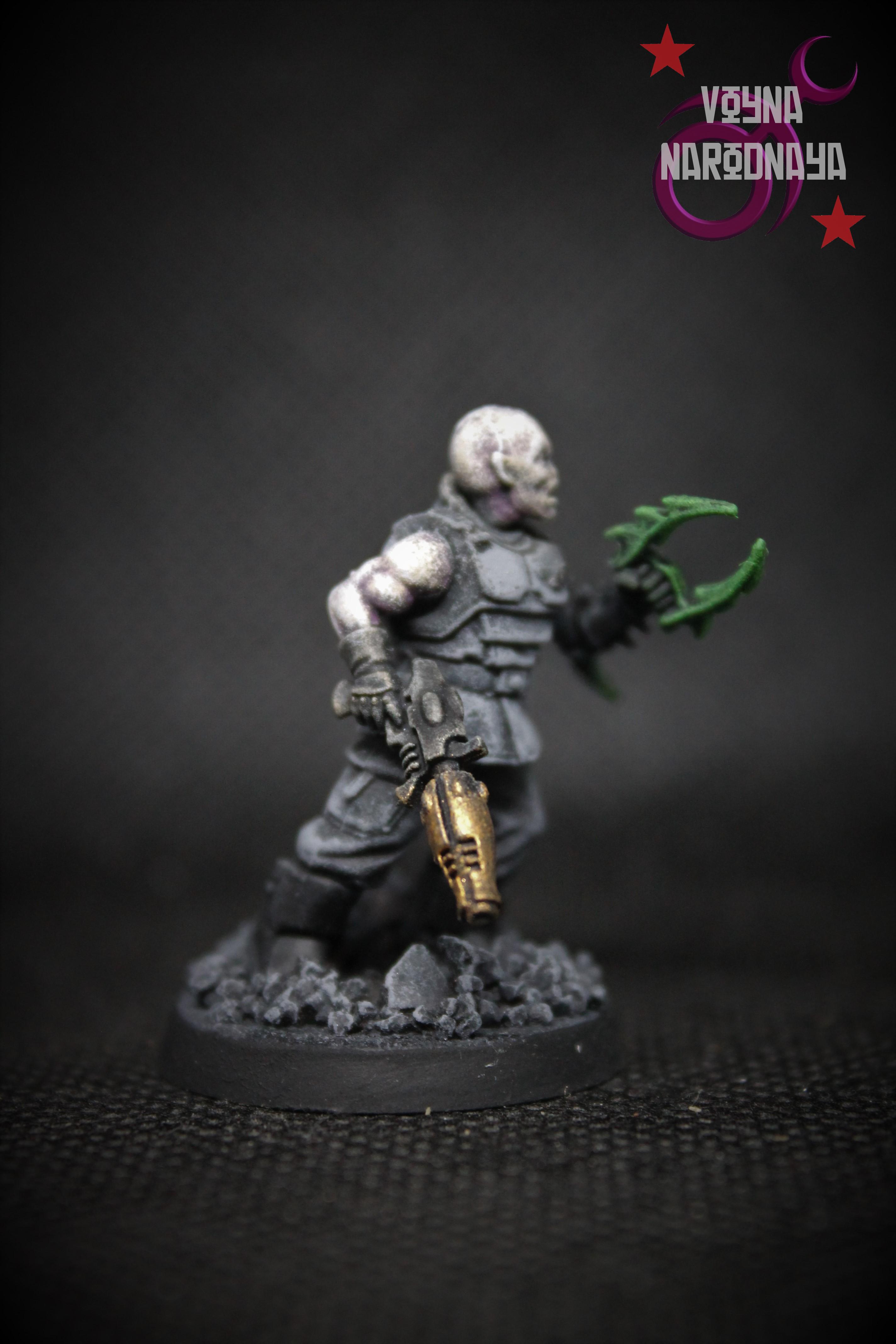 Assassin, Astra Militarum, Cadian Shock Troops, Cadians, Daemonettes, Damned, Eastern Front, Eversor, Female, Guard, Heretics, Imperial, Imperial Guard, Kronstadt, Lost, Militia, Planetary Defence Force, Red Army, Renegades, Renegades And Heretics