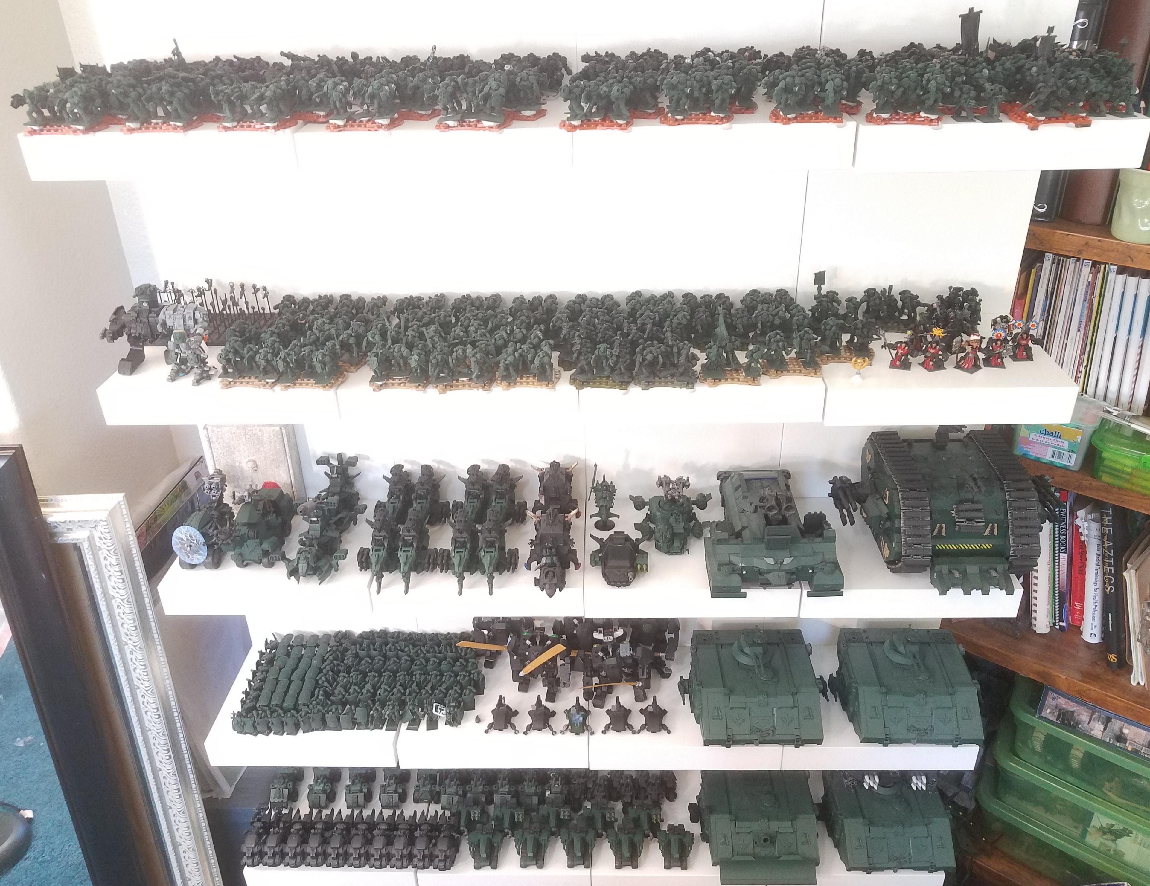 Armor, Army, Dark Angels, Imperial Guard, Imperium, Man, Super Tank, Warhammer 40,000, Warhammer Fantasy