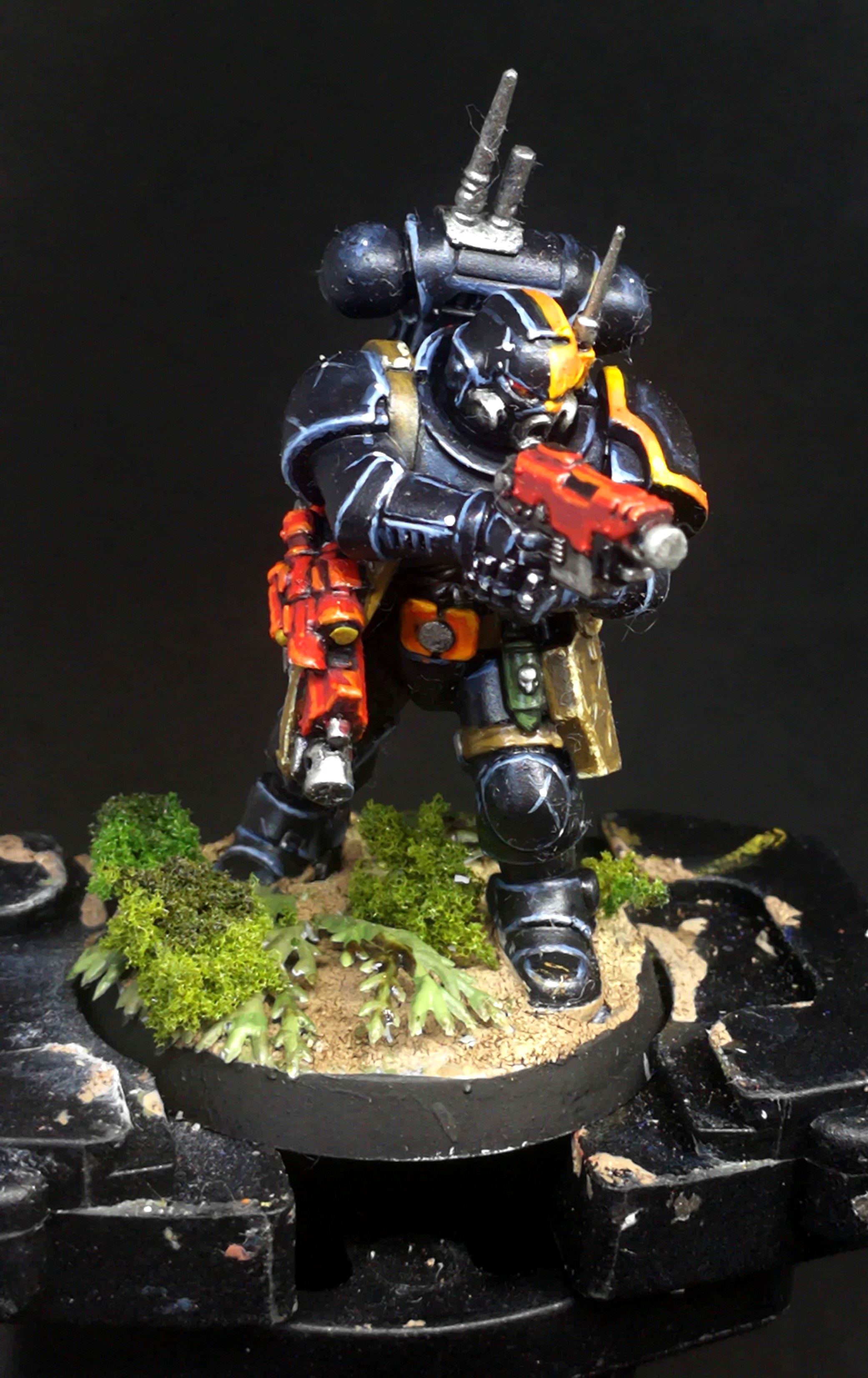 Marine Test