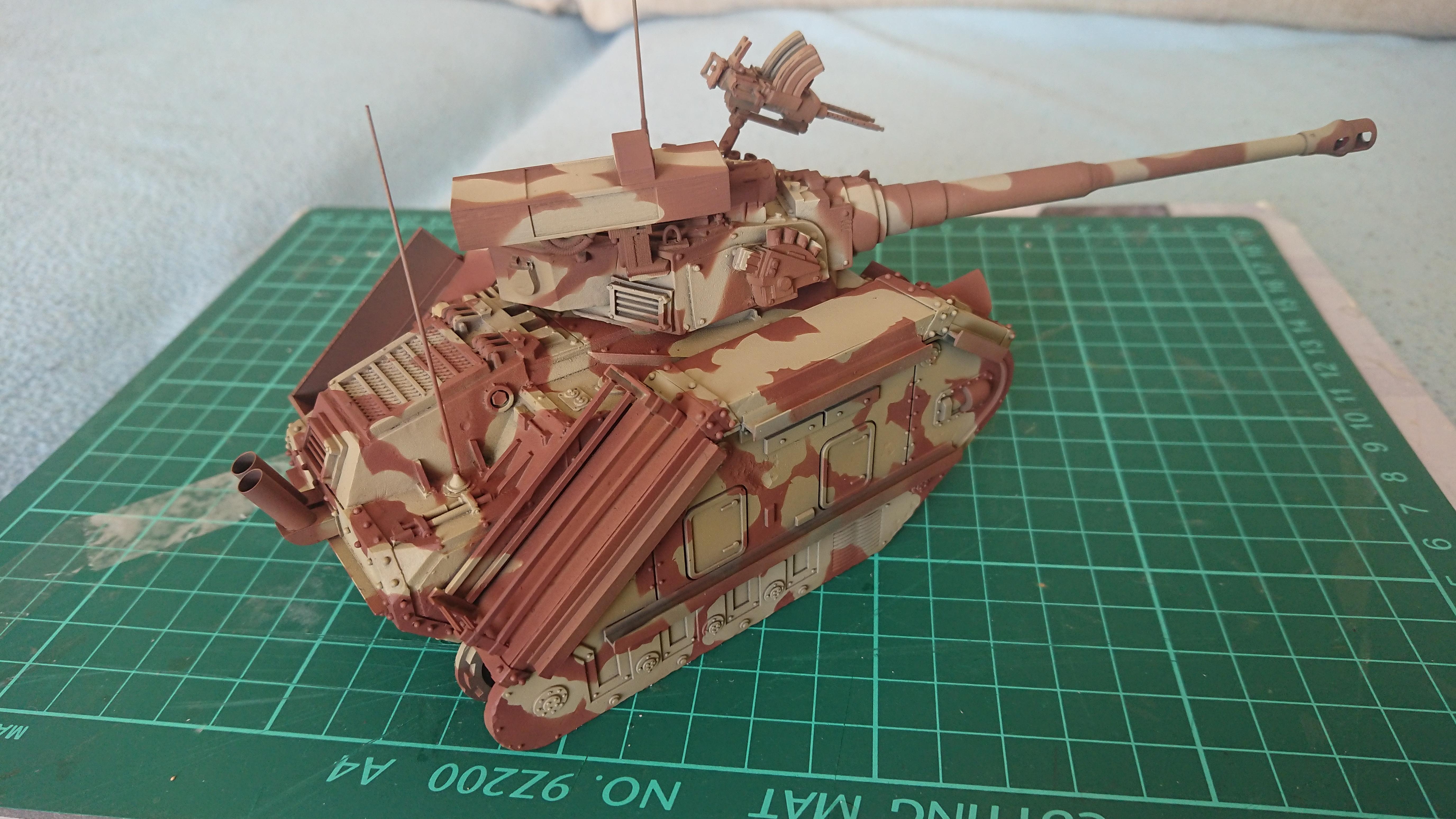 Chimera, Russ, Salamander