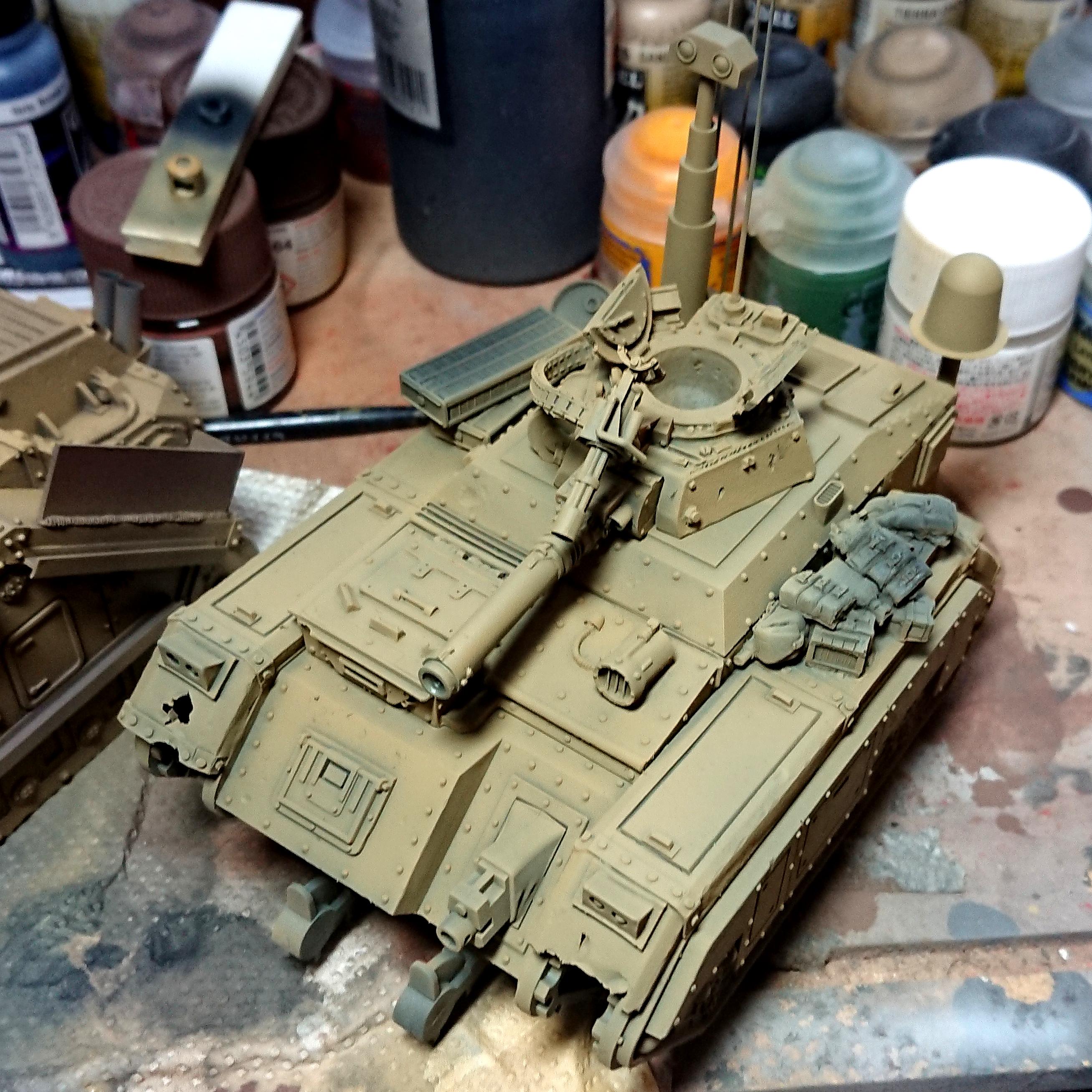 Chimera, Russ, Salamander