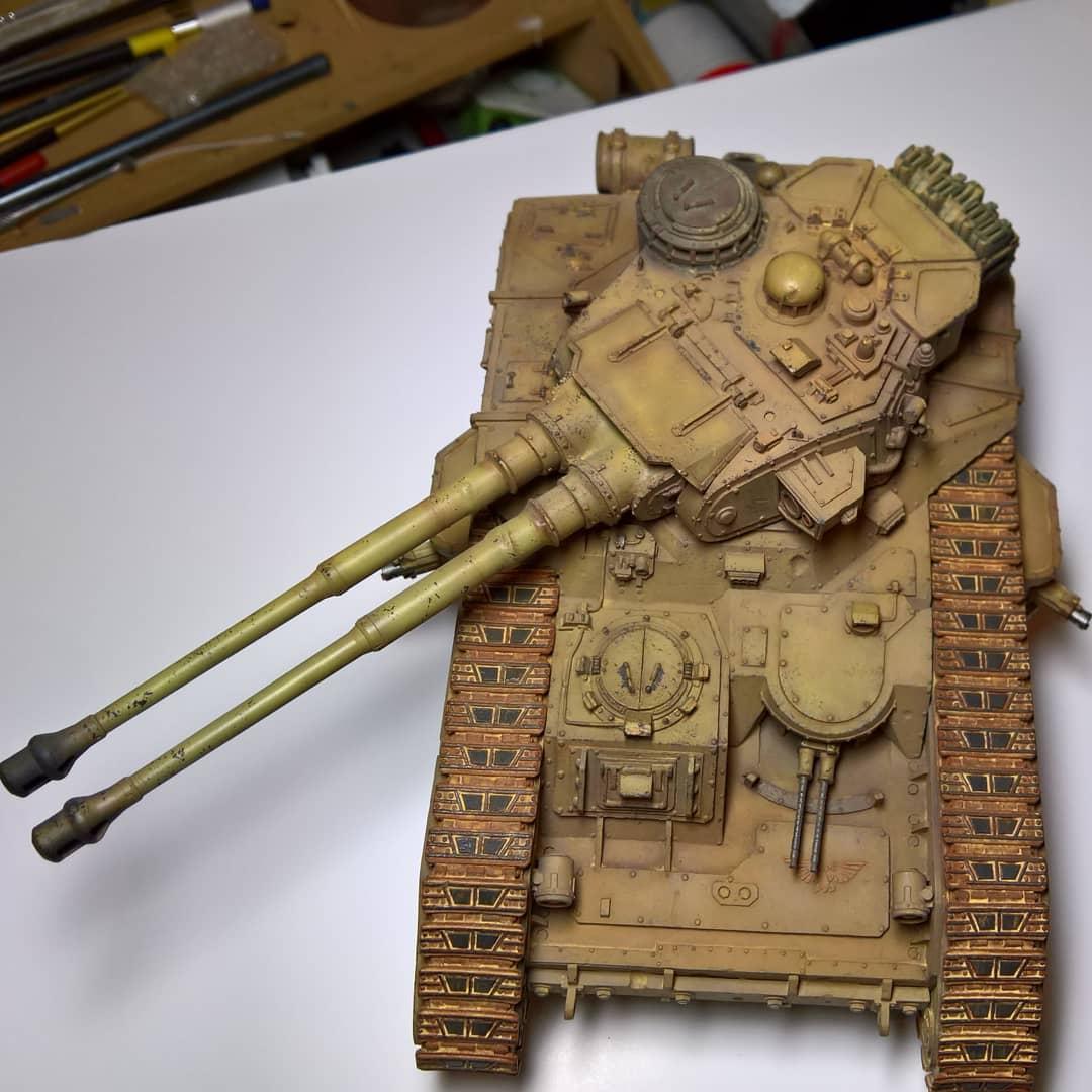 Chimera, Russ, Salamander