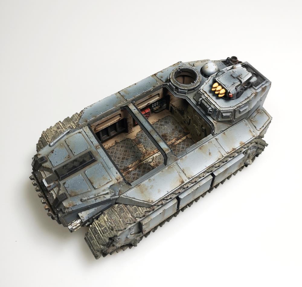 Apc, Armored Transport, Astra Militarum, Chimera, Counts As, Ifv, Imperial, Imperial Guard, Mortian, Tank
