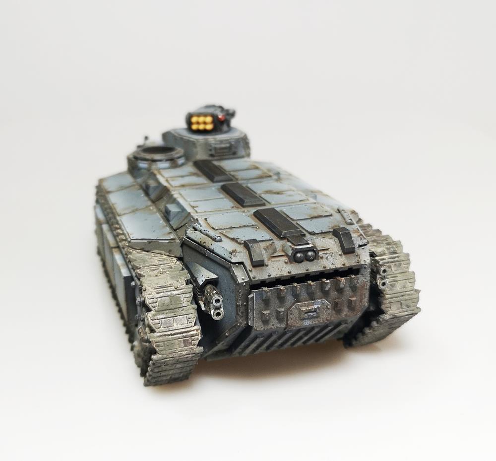 Chimera, Mortian, Tank